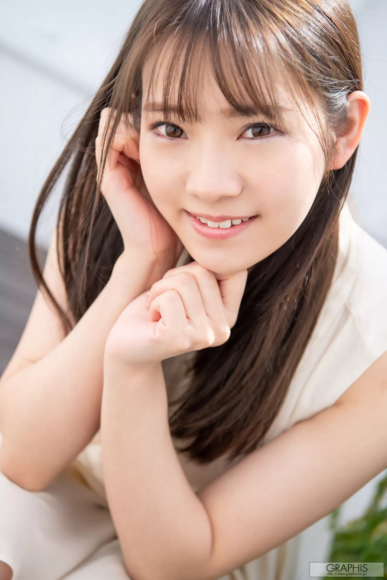 First 合集 摄影 Graphis】 全集修正 Hayaはやのうた【日本 Uta Gravure