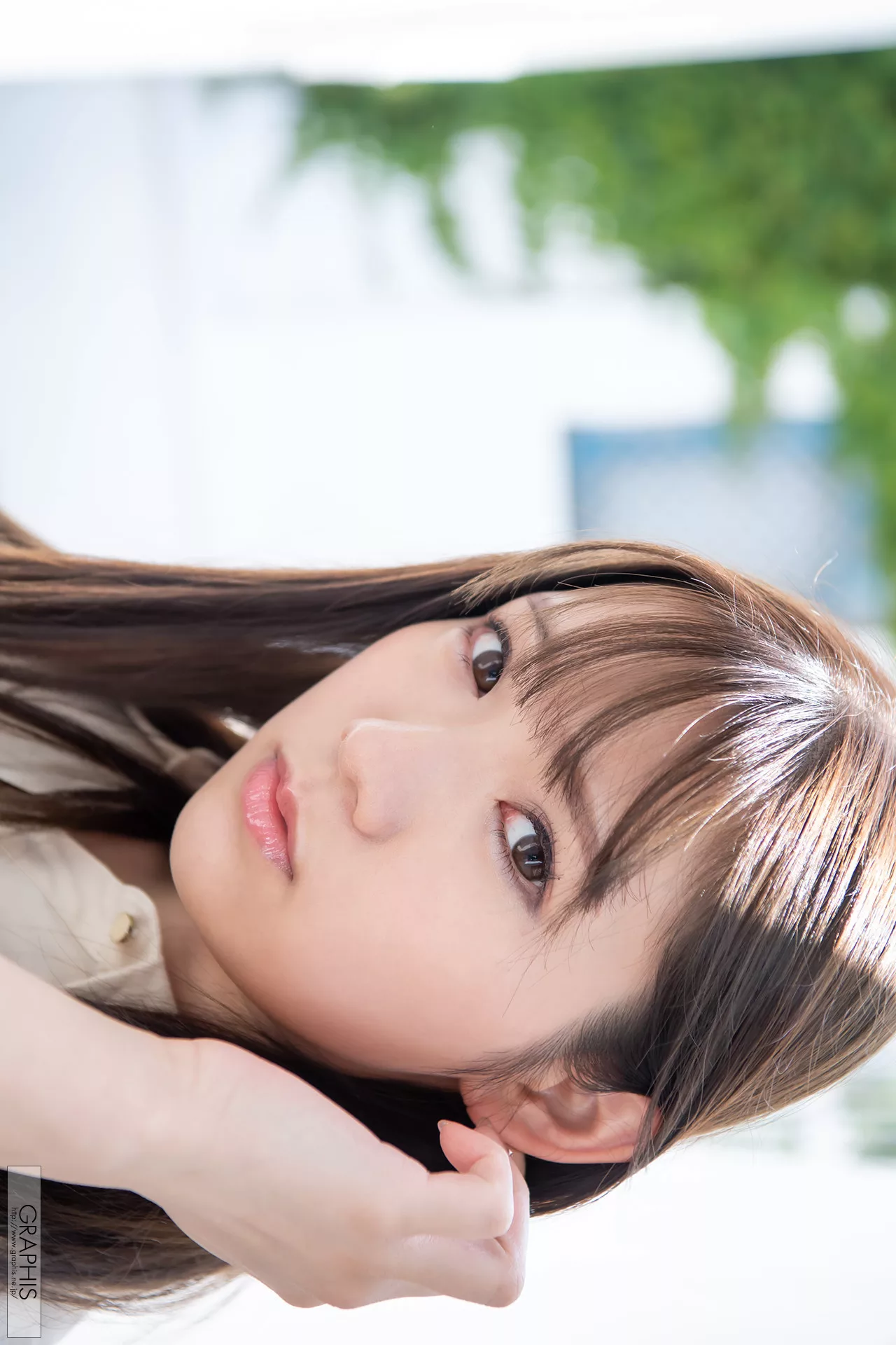 First 合集 摄影 Graphis】 全集修正 Hayaはやのうた【日本 Uta Gravure