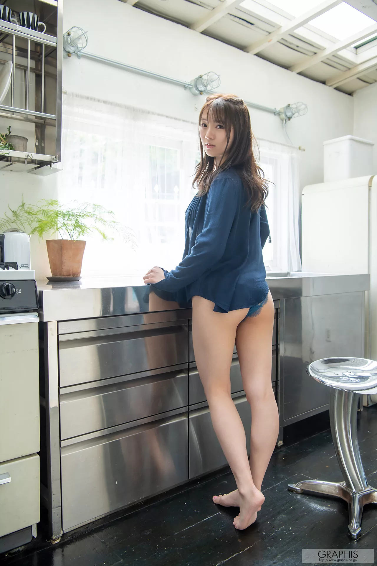 First 合集 摄影 Graphis】 全集修正 Hayaはやのうた【日本 Uta Gravure