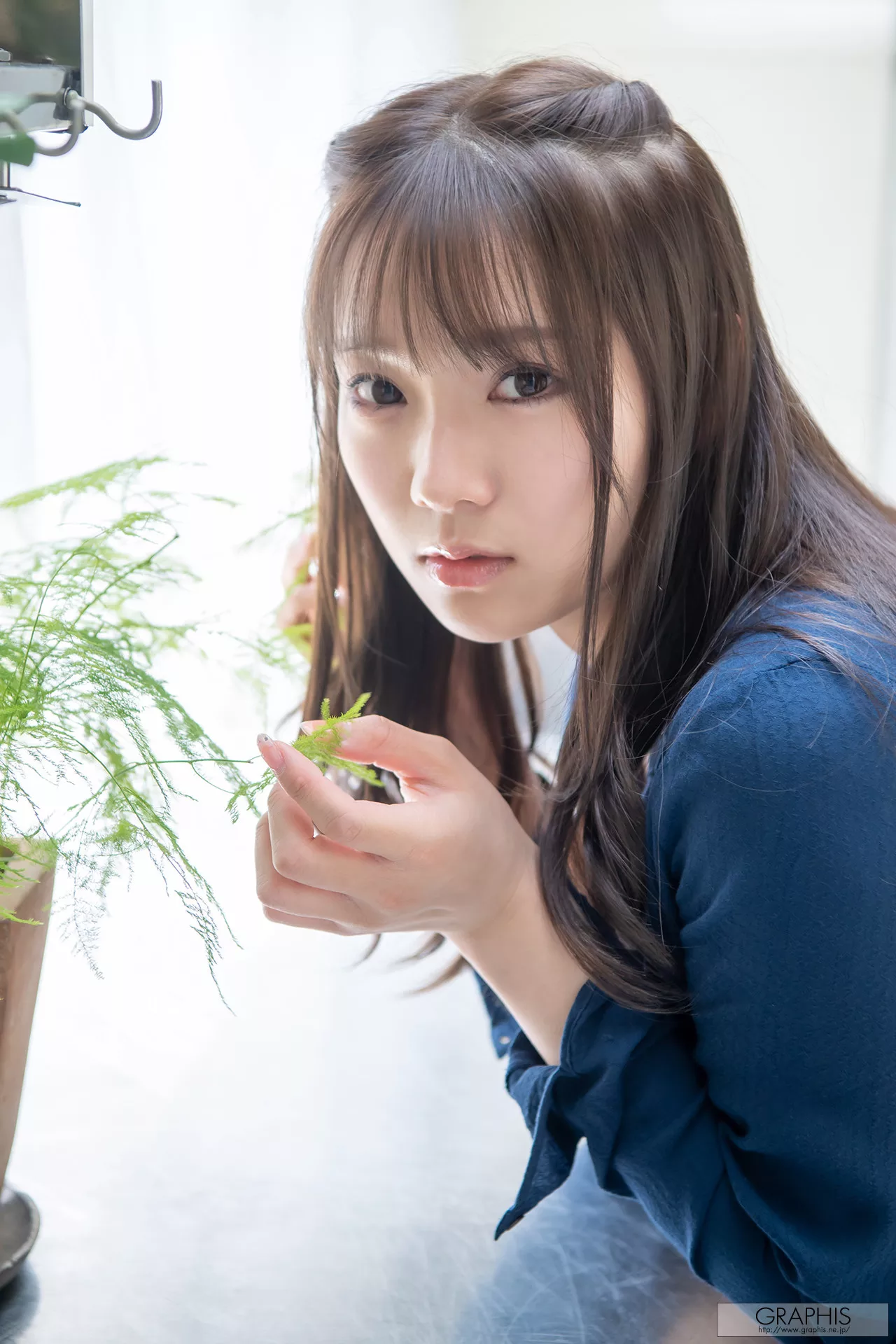 First 合集 摄影 Graphis】 全集修正 Hayaはやのうた【日本 Uta Gravure