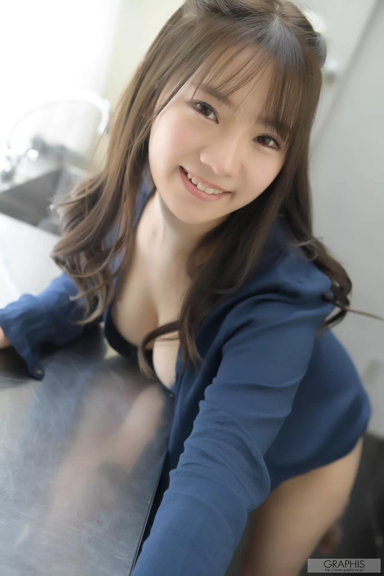 First 合集 摄影 Graphis】 全集修正 Hayaはやのうた【日本 Uta Gravure