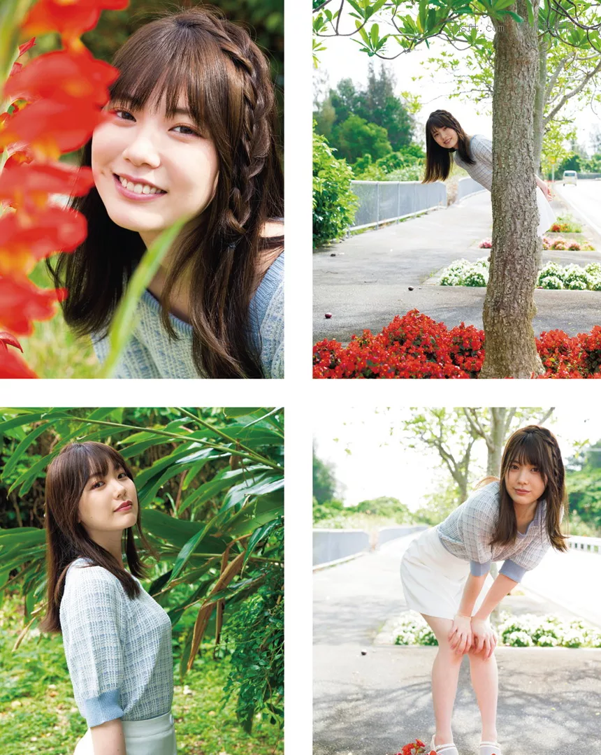 仙女 日本 高画质摄影艺术 石川�巍�mio》