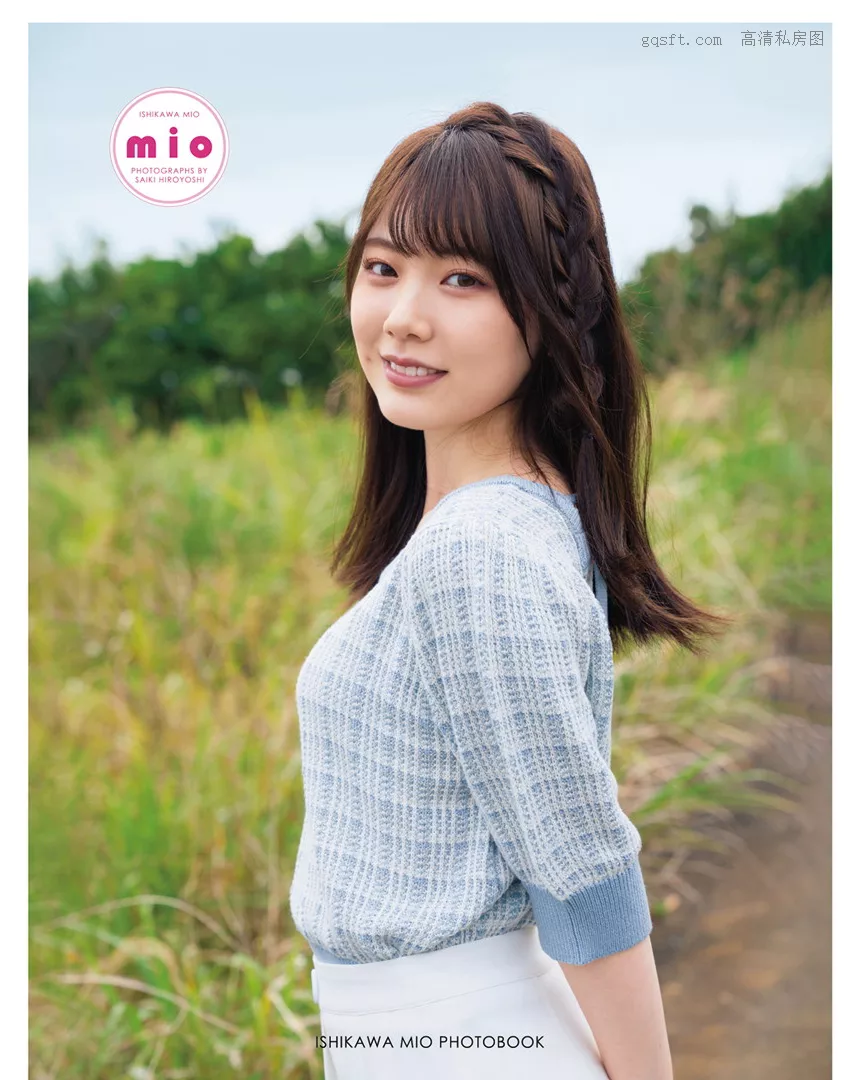 仙女 日本 高画质摄影艺术 石川�巍�mio》