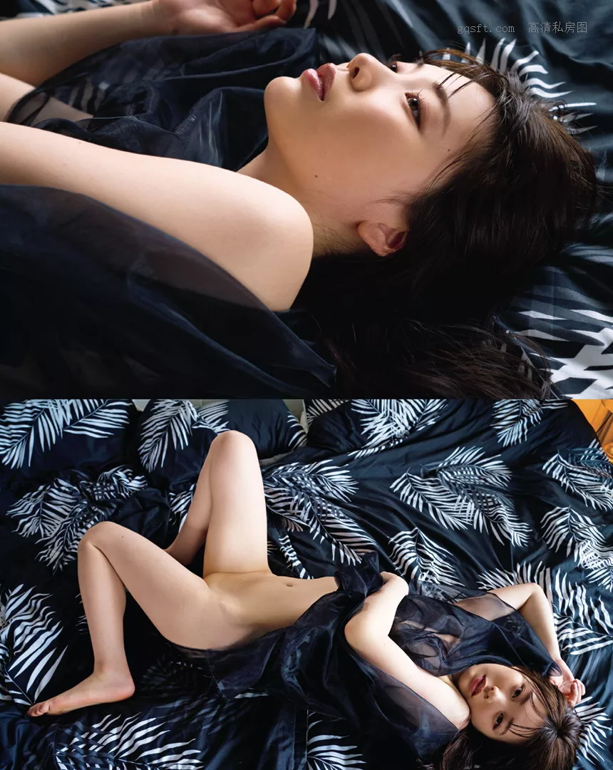 仙女 日本 高画质摄影艺术 石川�巍�mio》