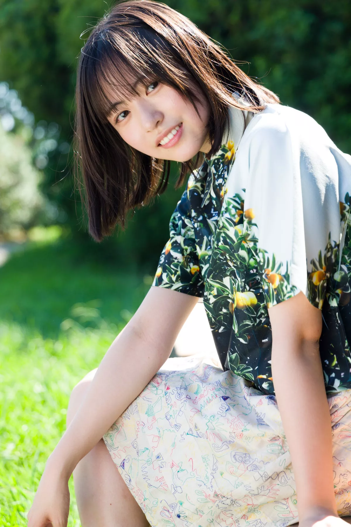 Shogenji Yoko 正源司阳子Shonen Sunday 全集修正 2024