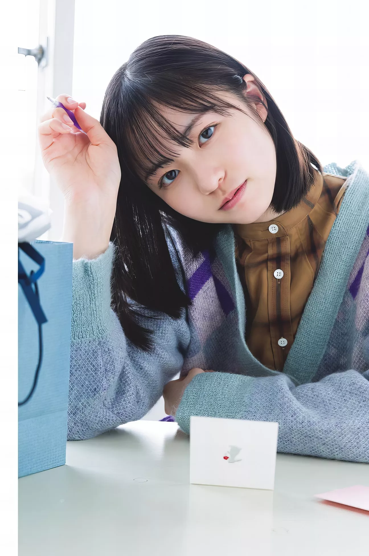 Shogenji Yoko 正源司阳子Shonen Sunday 全集修正 2024