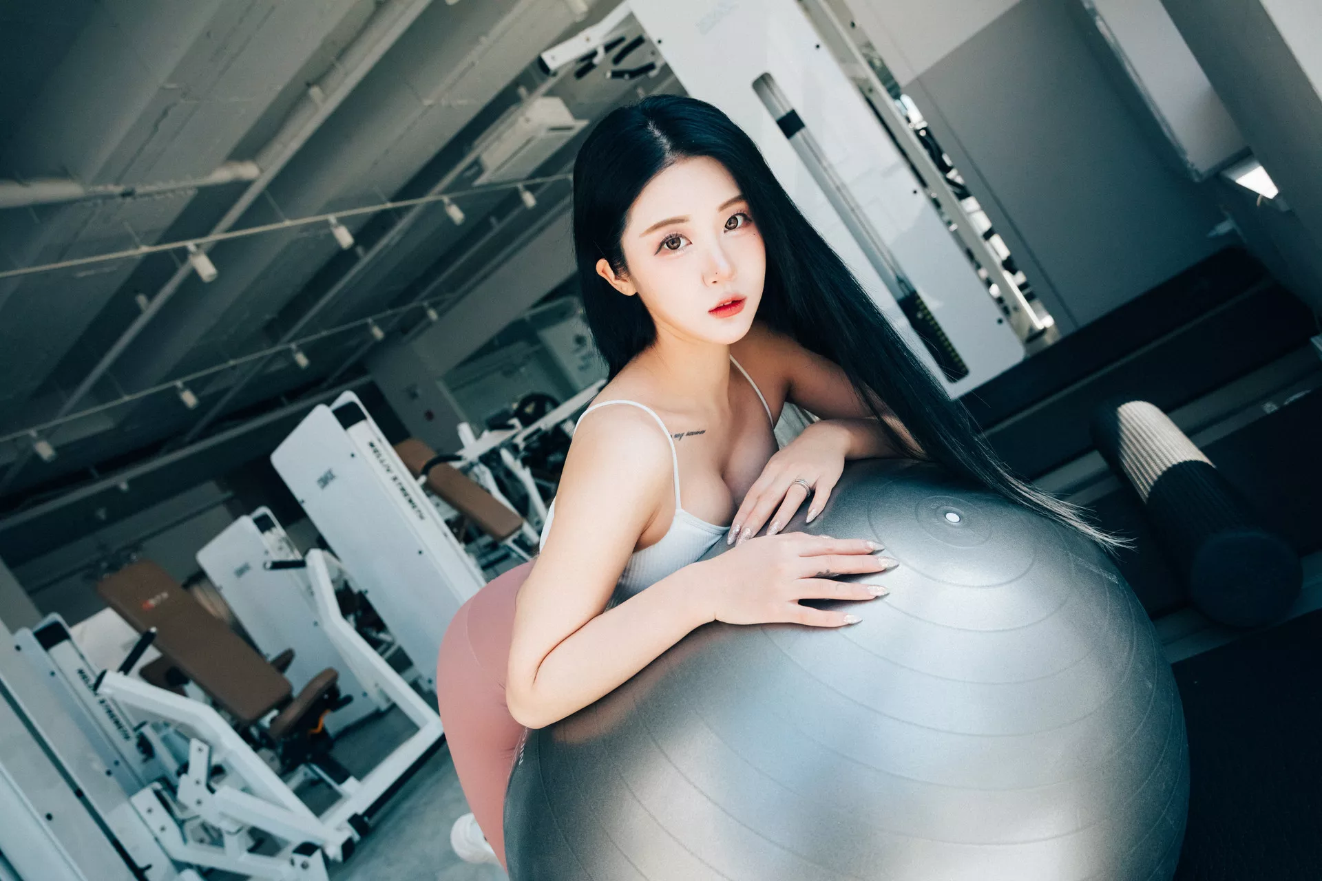 Bomi PT 全集修正 写真】 Girl 高丽 【Loozy 淫惰少女 Jeong 写真 仙女 高丽 仙女
