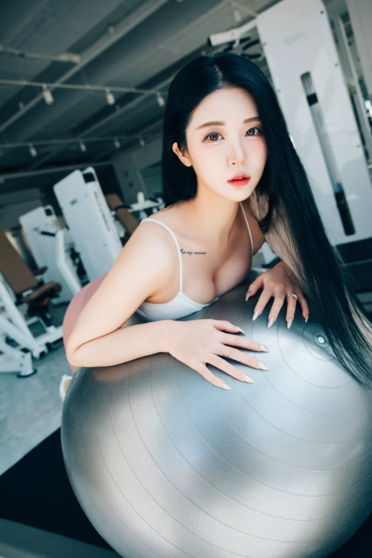 Bomi PT 全集修正 写真】 Girl 高丽 【Loozy 淫惰少女 Jeong 写真 仙女 高丽 仙女
