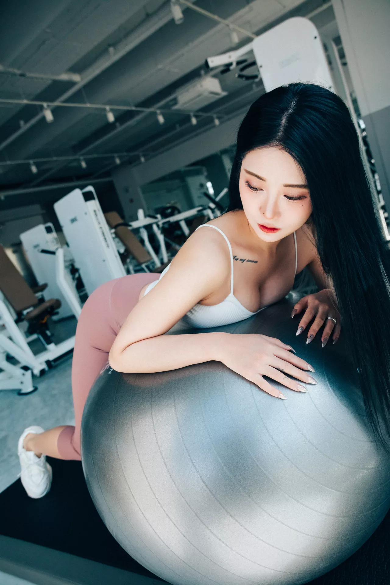 Bomi PT 全集修正 写真】 Girl 高丽 【Loozy 淫惰少女 Jeong 写真 仙女 高丽 仙女