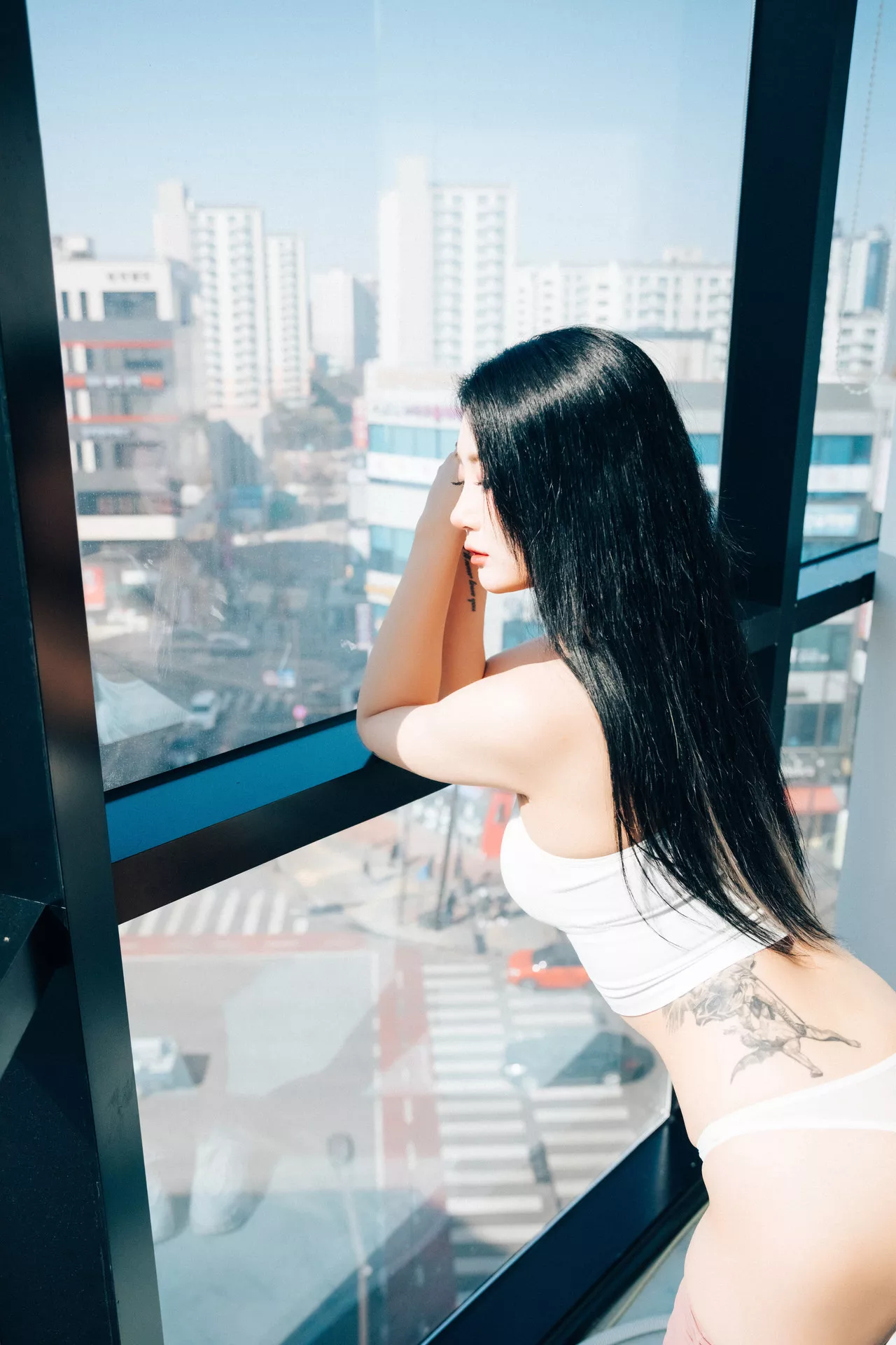 Bomi PT 全集修正 写真】 Girl 高丽 【Loozy 淫惰少女 Jeong 写真 仙女 高丽 仙女