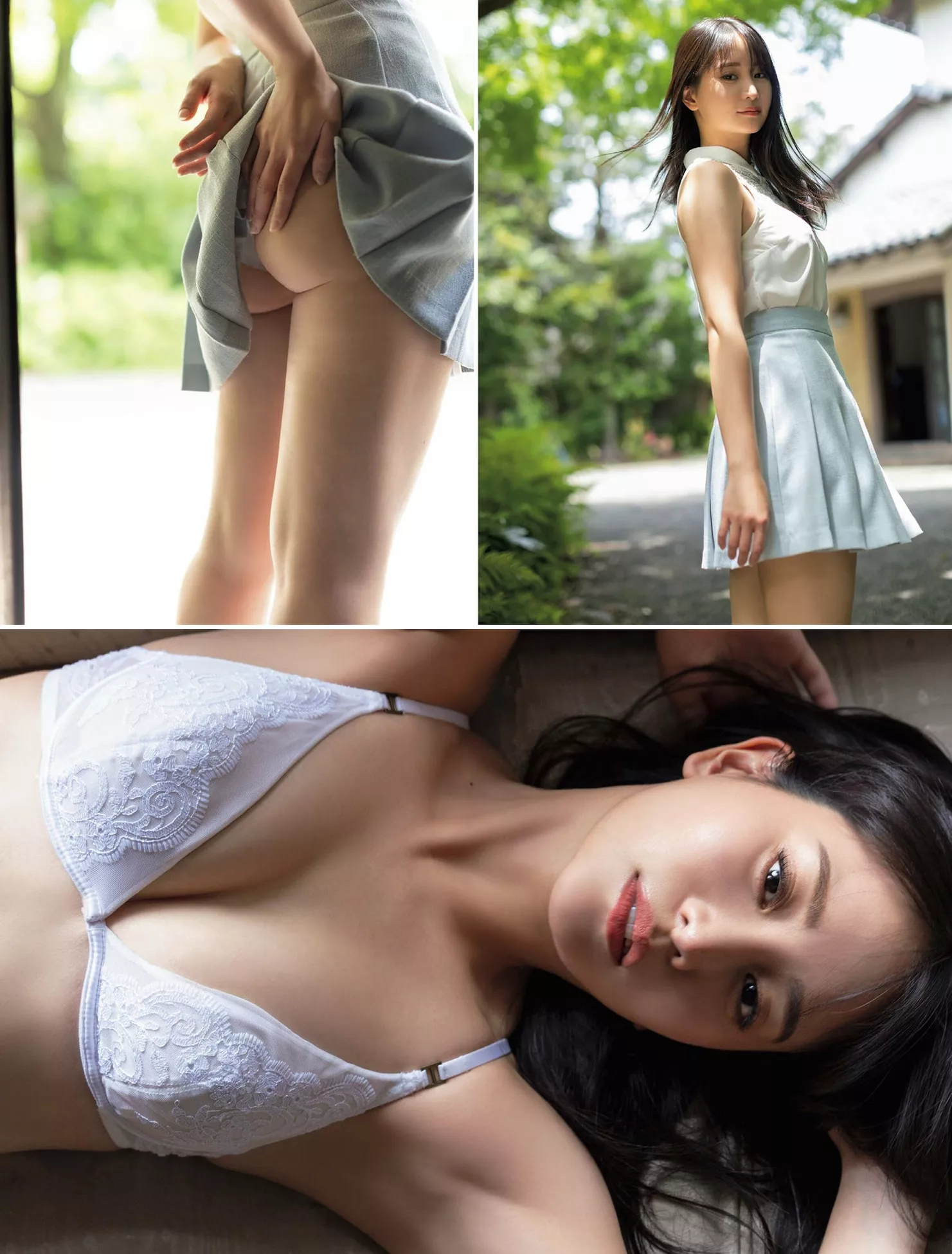 全集修正 永尾まりや FRIDAY 摄影 ( 日本 Mariya 佳人 Nagao