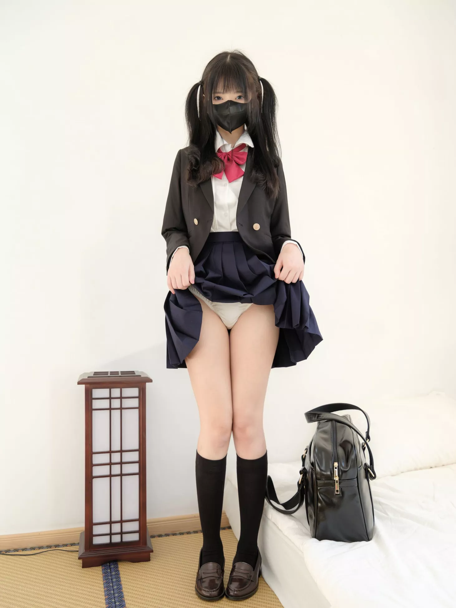高质图片图集 《JK》 见希