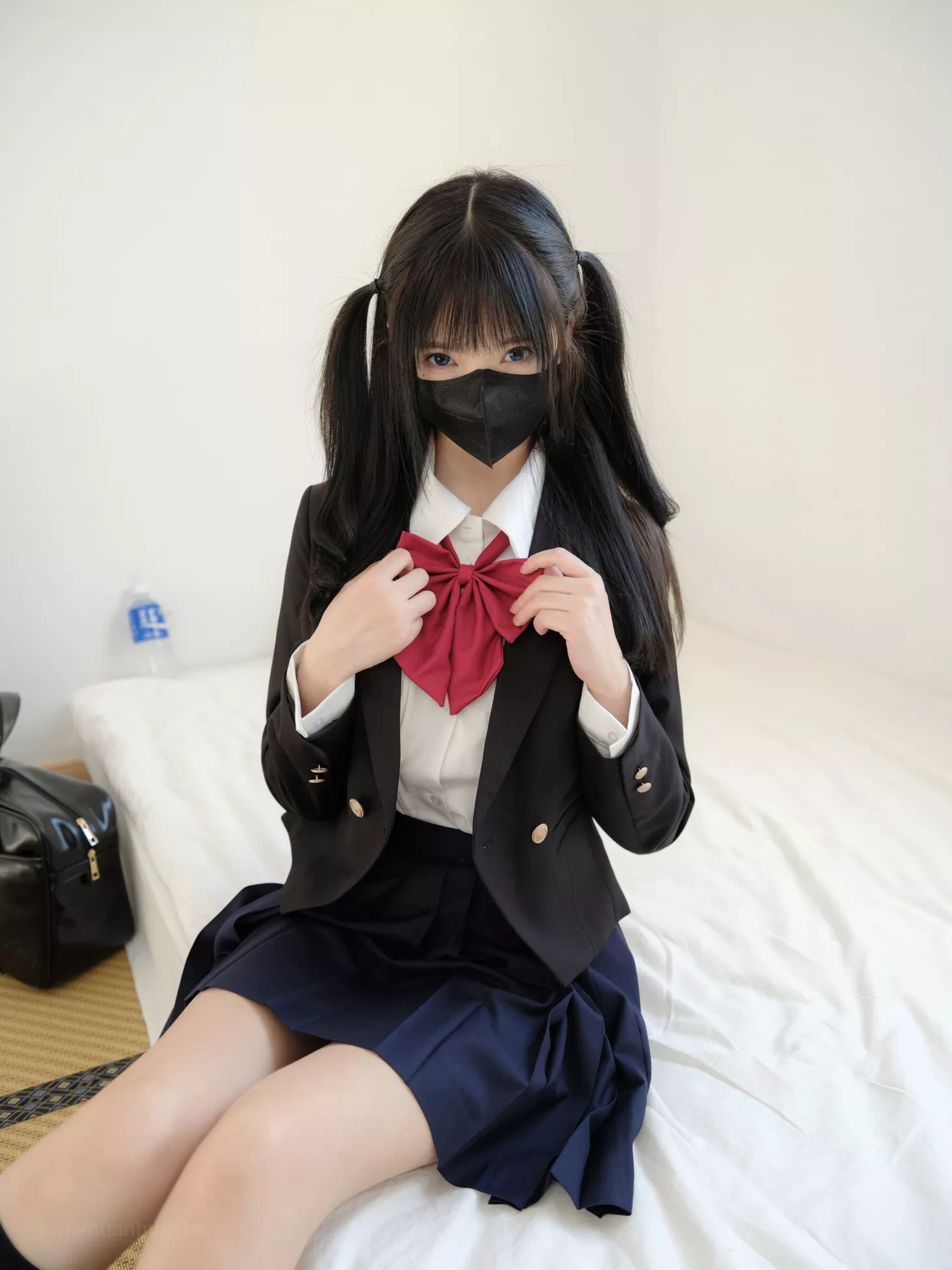 高质图片图集 《JK》 见希