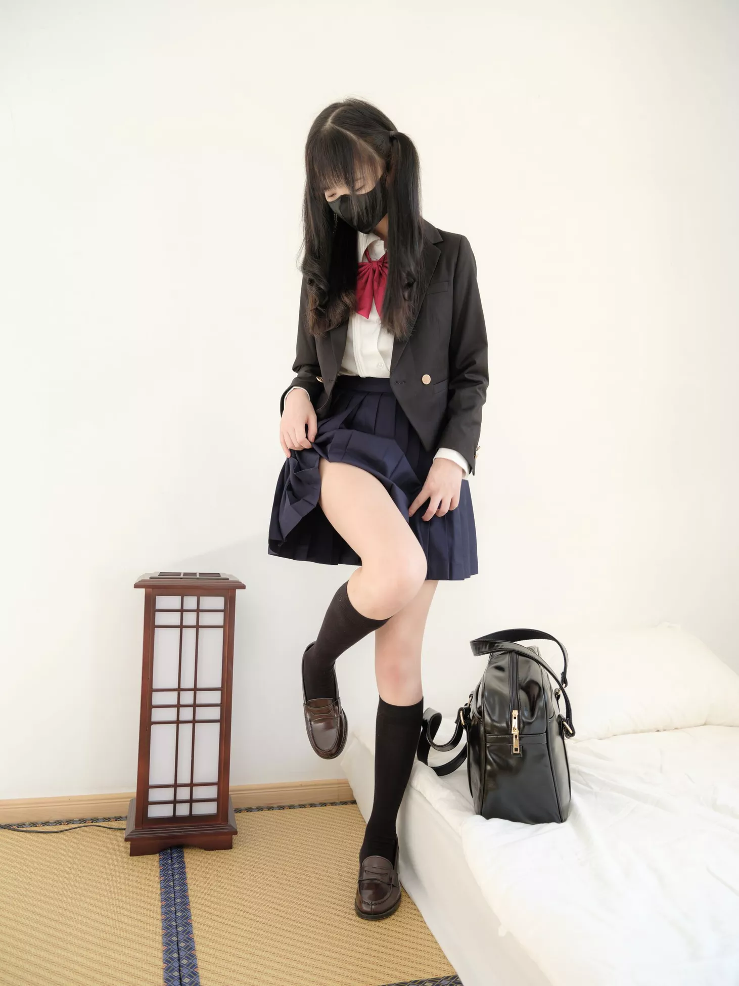 高质图片图集 《JK》 见希