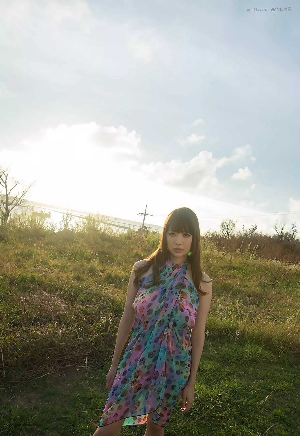 【Carry 佳人 高品质摄影写真 日本 On】 RION
