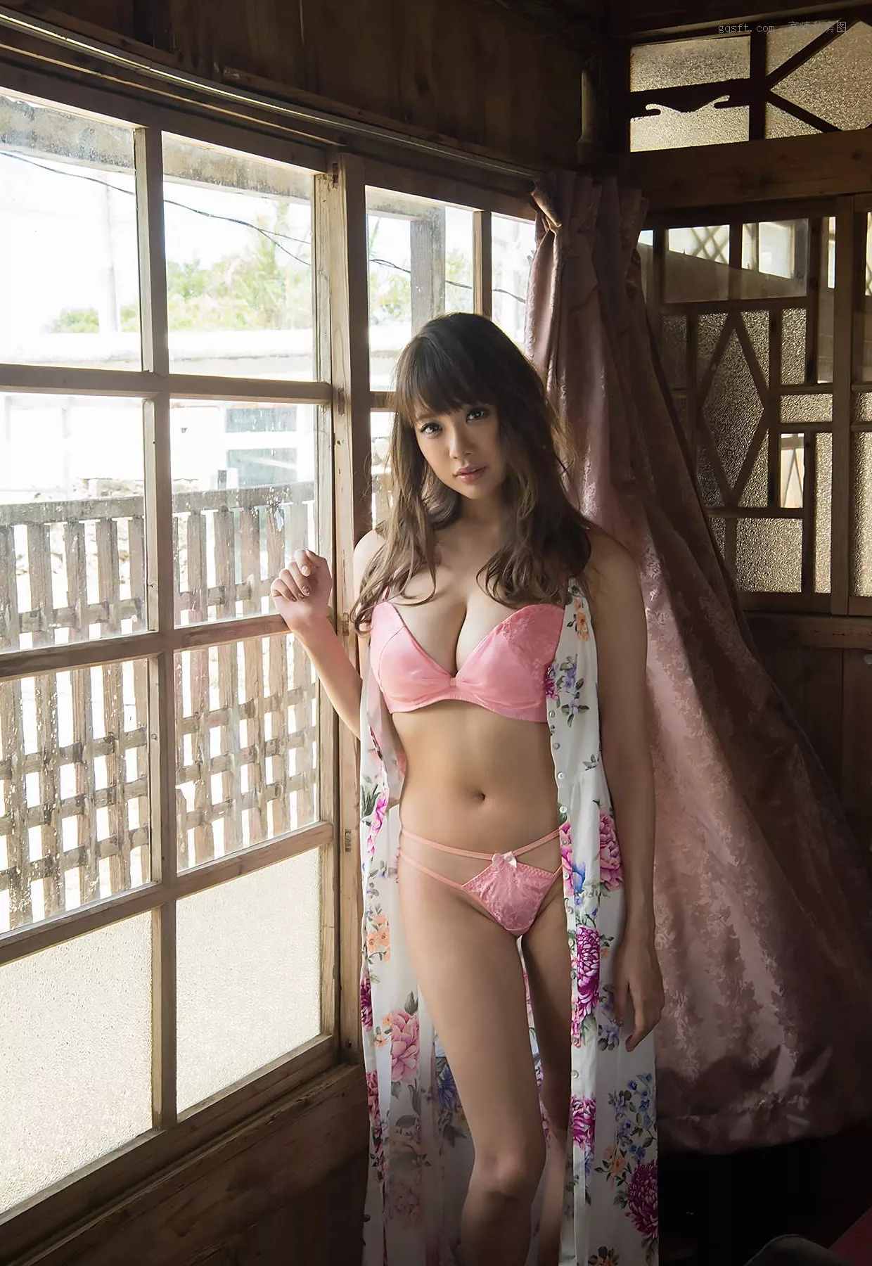 【Carry 佳人 高品质摄影写真 日本 On】 RION