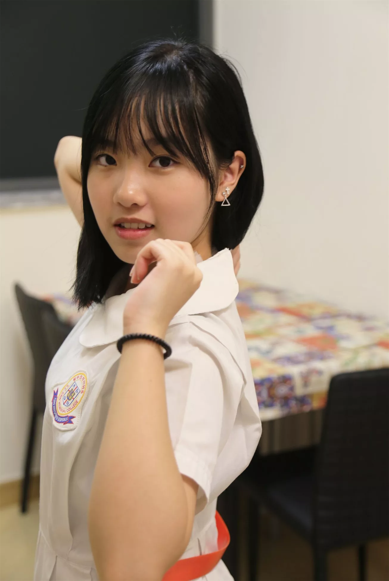 密拍 学妹 香港 裸模 大尺度 人体 人体 图集