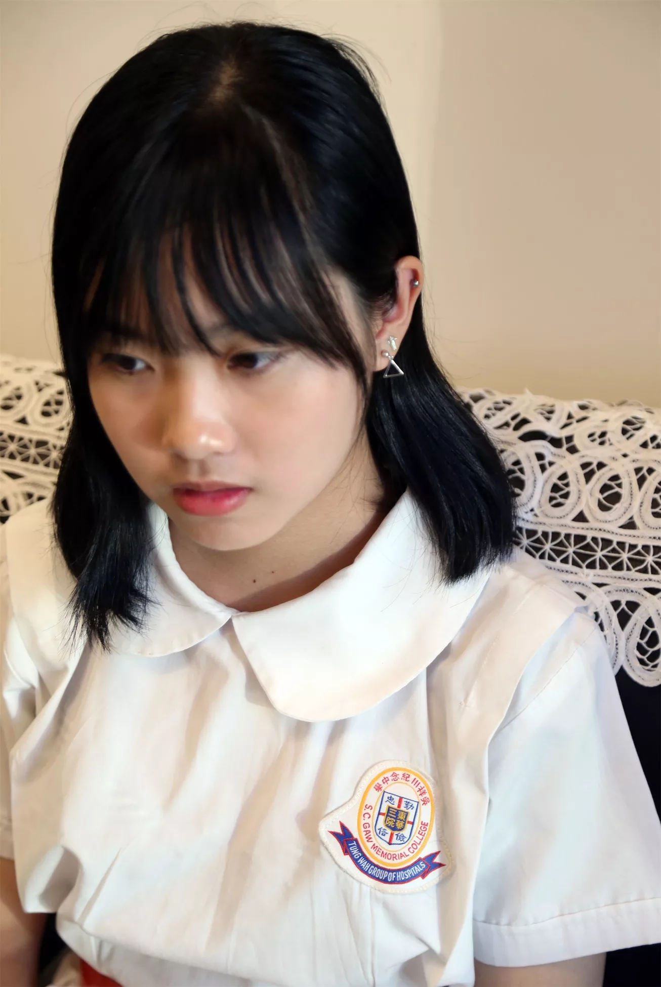 密拍 学妹 香港 裸模 大尺度 人体 人体 图集