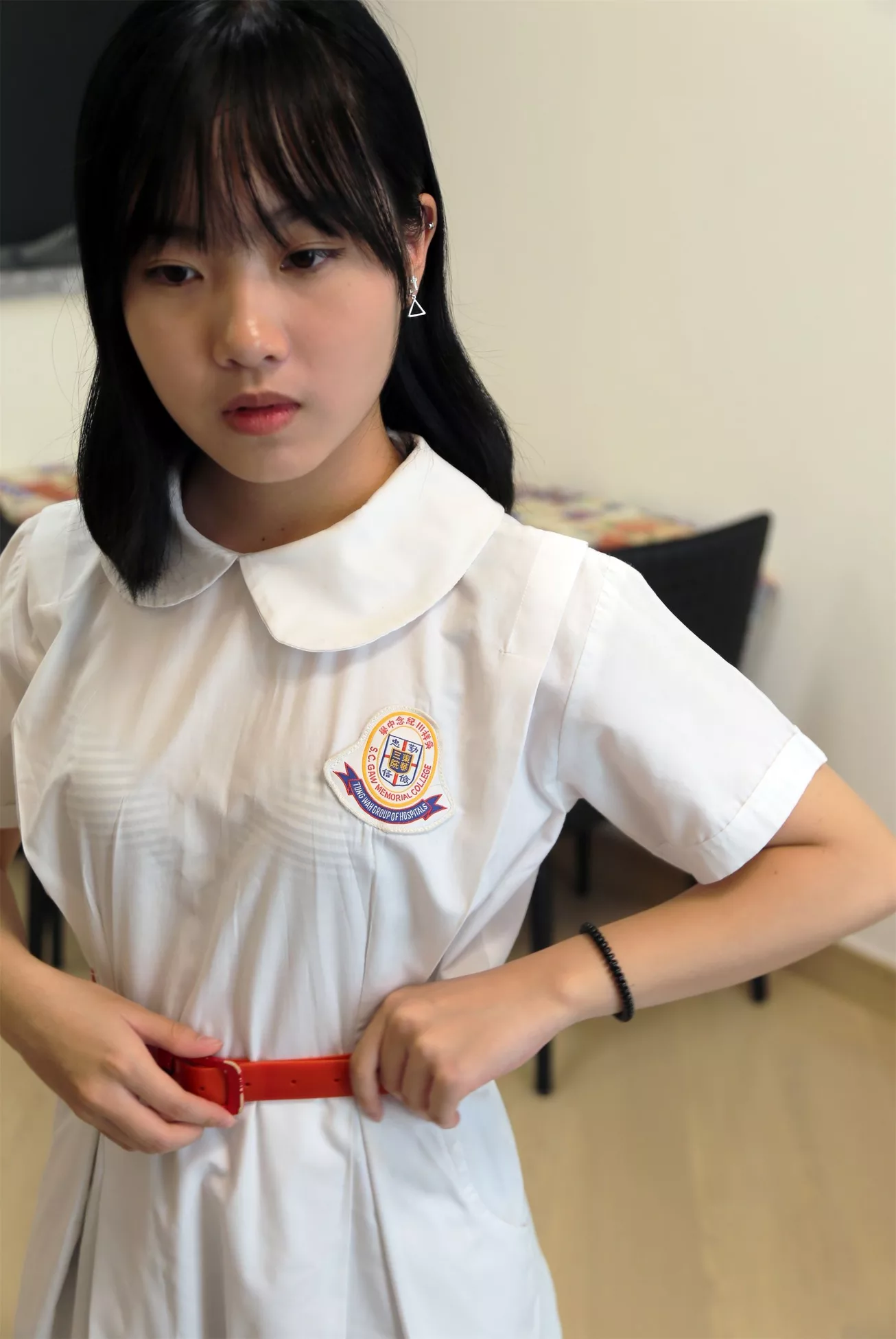 密拍 学妹 香港 裸模 大尺度 人体 人体 图集