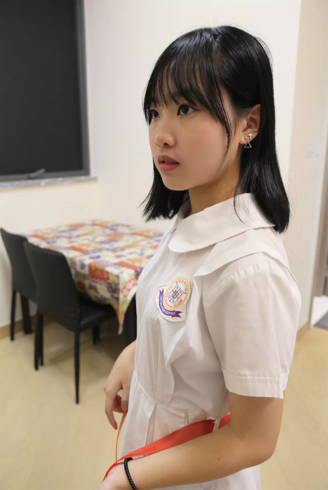 密拍 学妹 香港 裸模 大尺度 人体 人体 图集