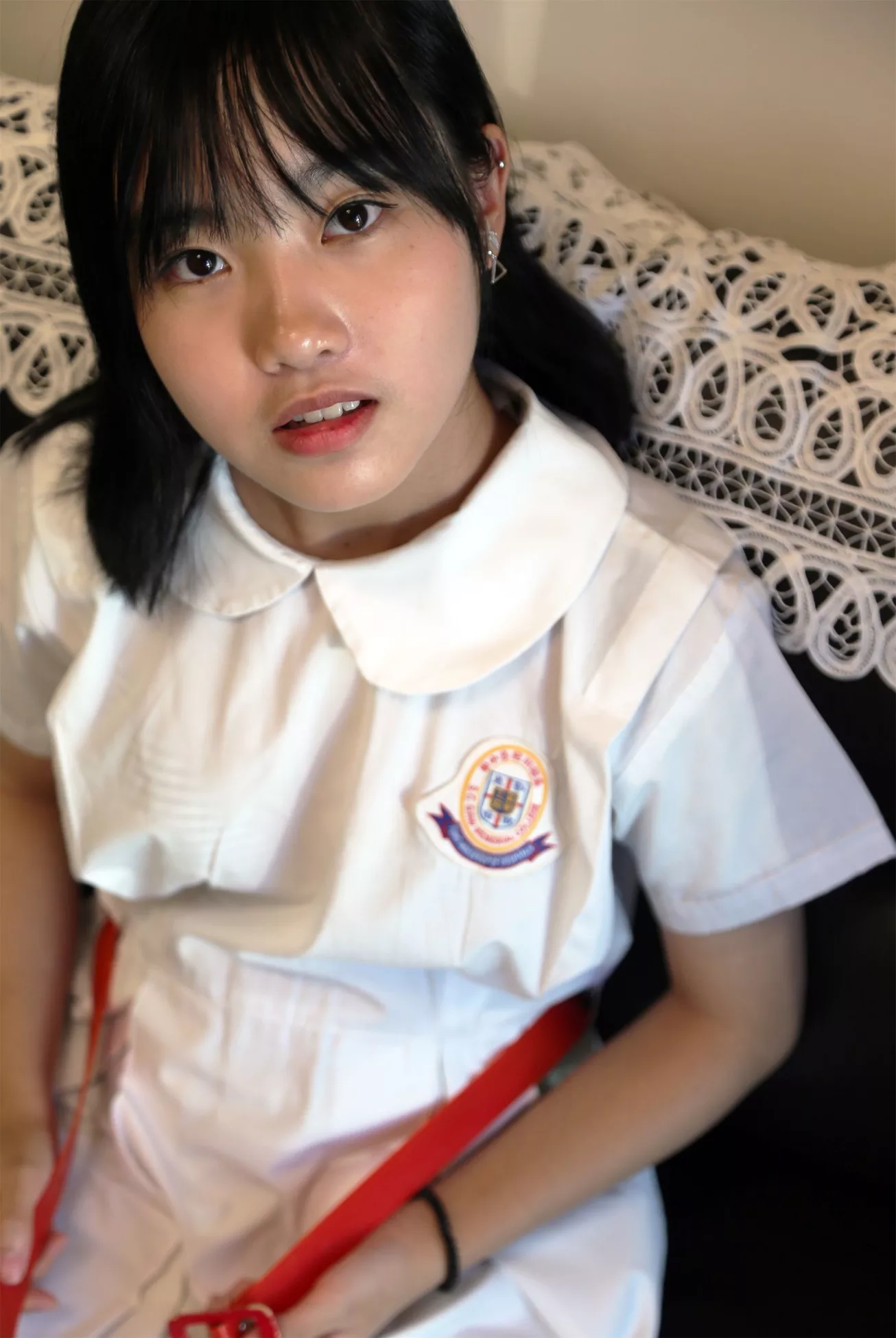 密拍 学妹 香港 裸模 大尺度 人体 人体 图集