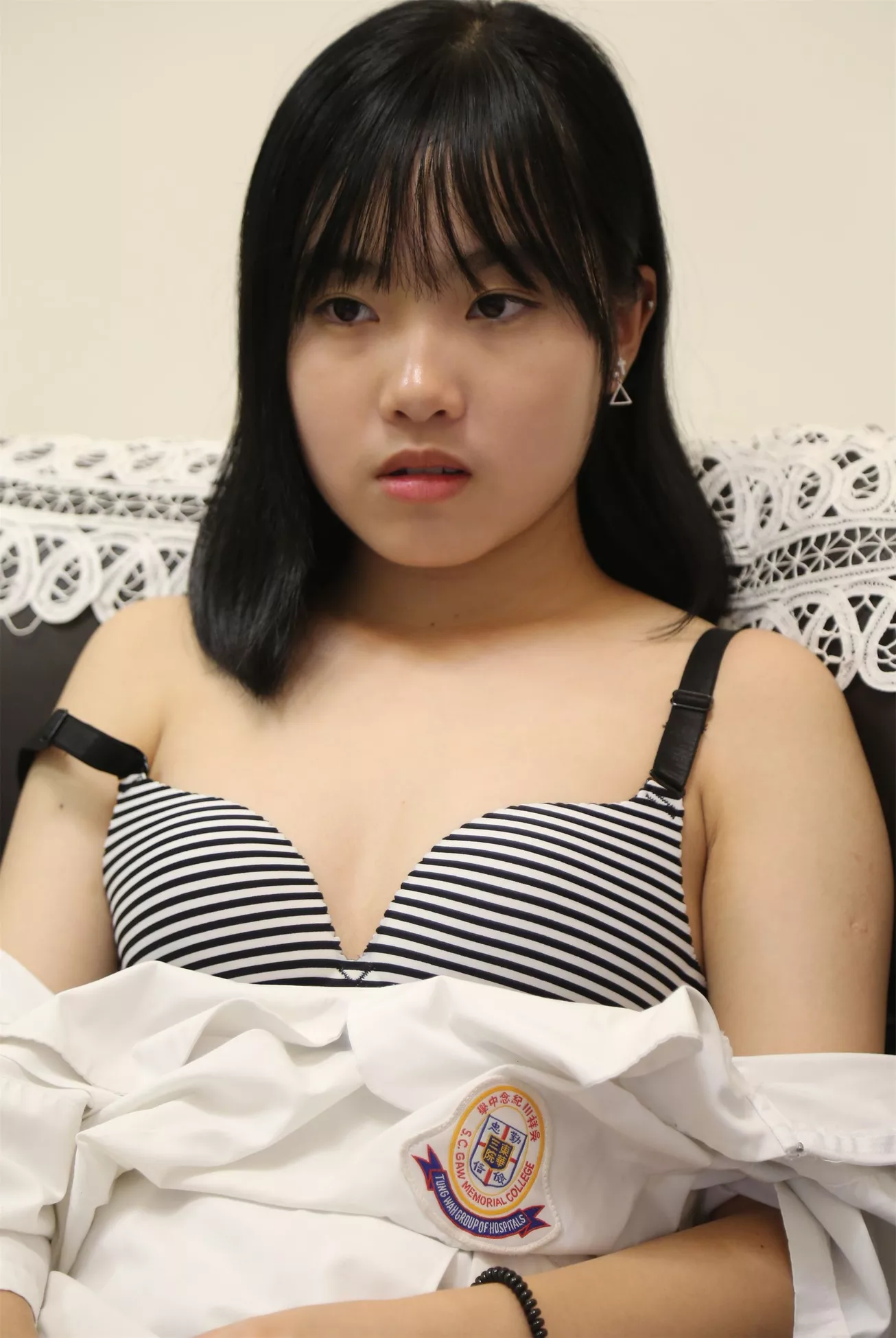 密拍 学妹 香港 裸模 大尺度 人体 人体 图集