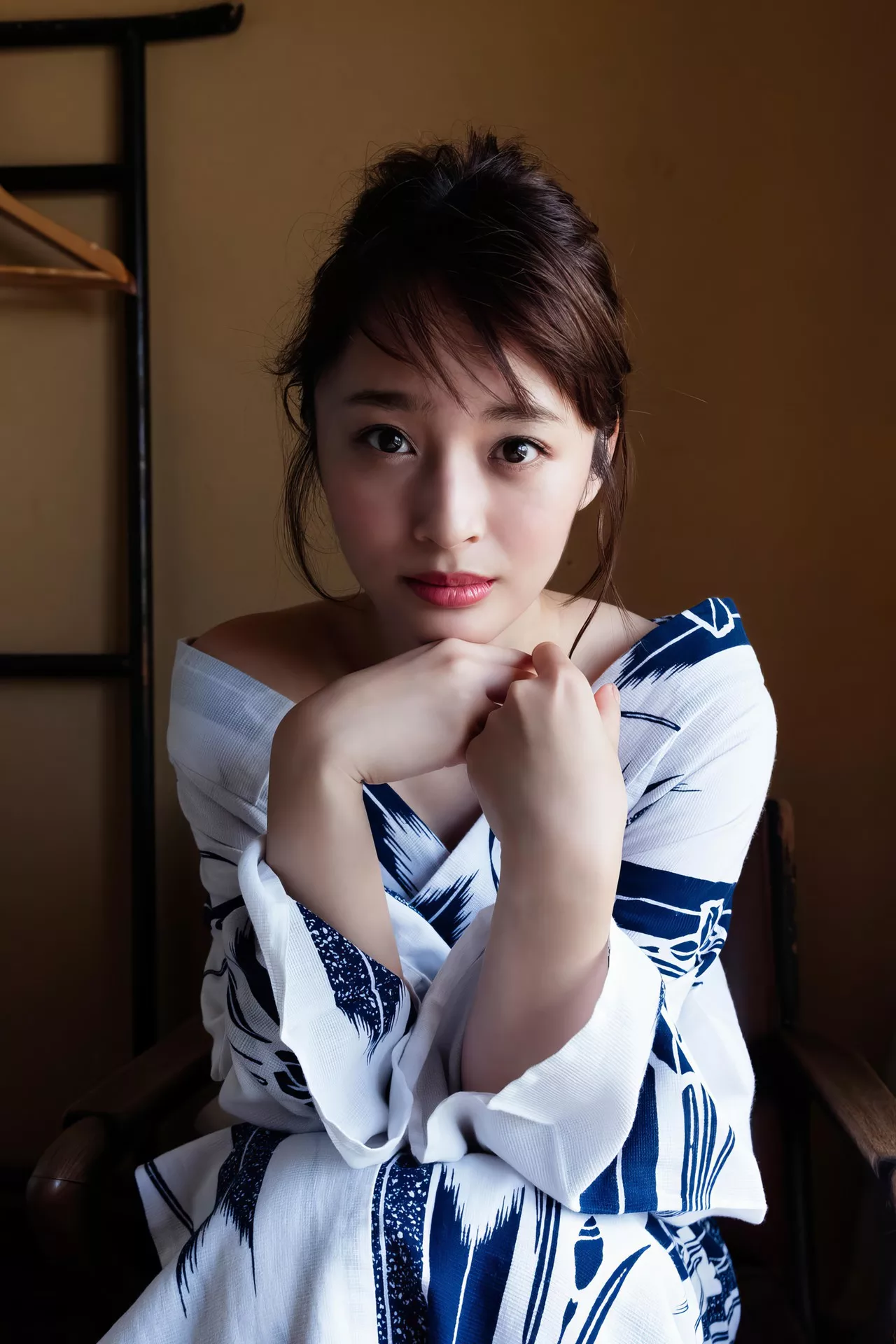 高画质摄影写真 全集修正 Misaki 靓模 【1泊2日、もう会わない】 神部美�DFLASH 日本 Jimbu