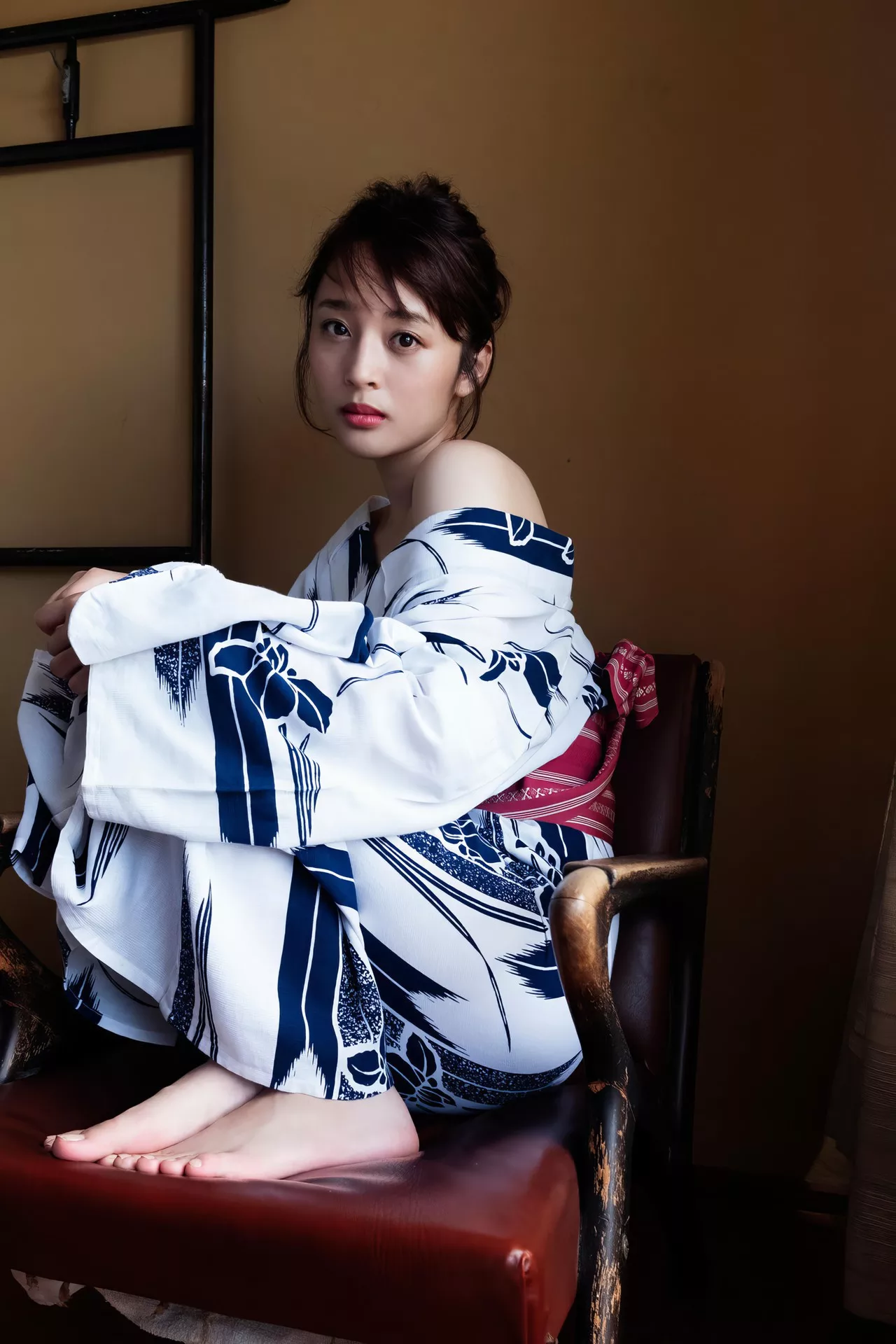 高画质摄影写真 全集修正 Misaki 靓模 【1泊2日、もう会わない】 神部美�DFLASH 日本 Jimbu