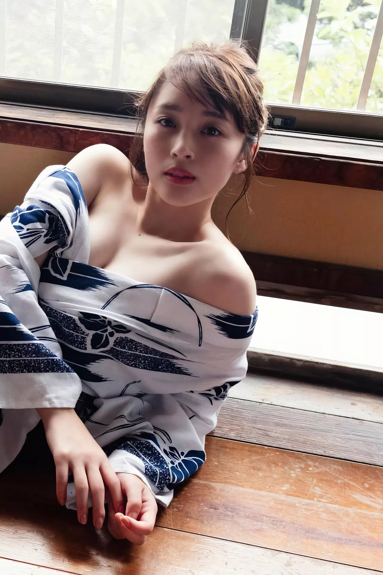 高画质摄影写真 全集修正 Misaki 靓模 【1泊2日、もう会わない】 神部美�DFLASH 日本 Jimbu