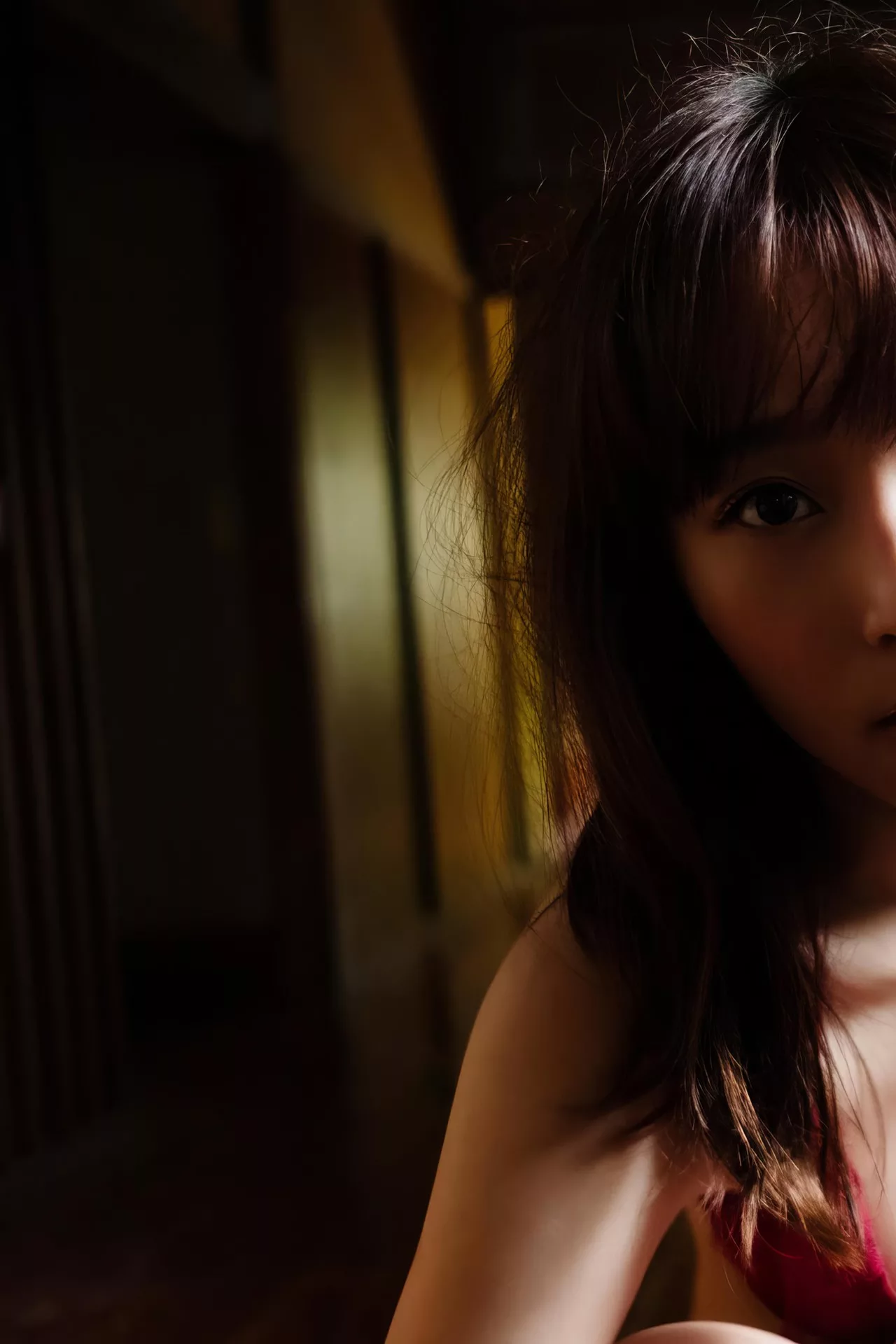 高画质摄影写真 全集修正 Misaki 靓模 【1泊2日、もう会わない】 神部美�DFLASH 日本 Jimbu