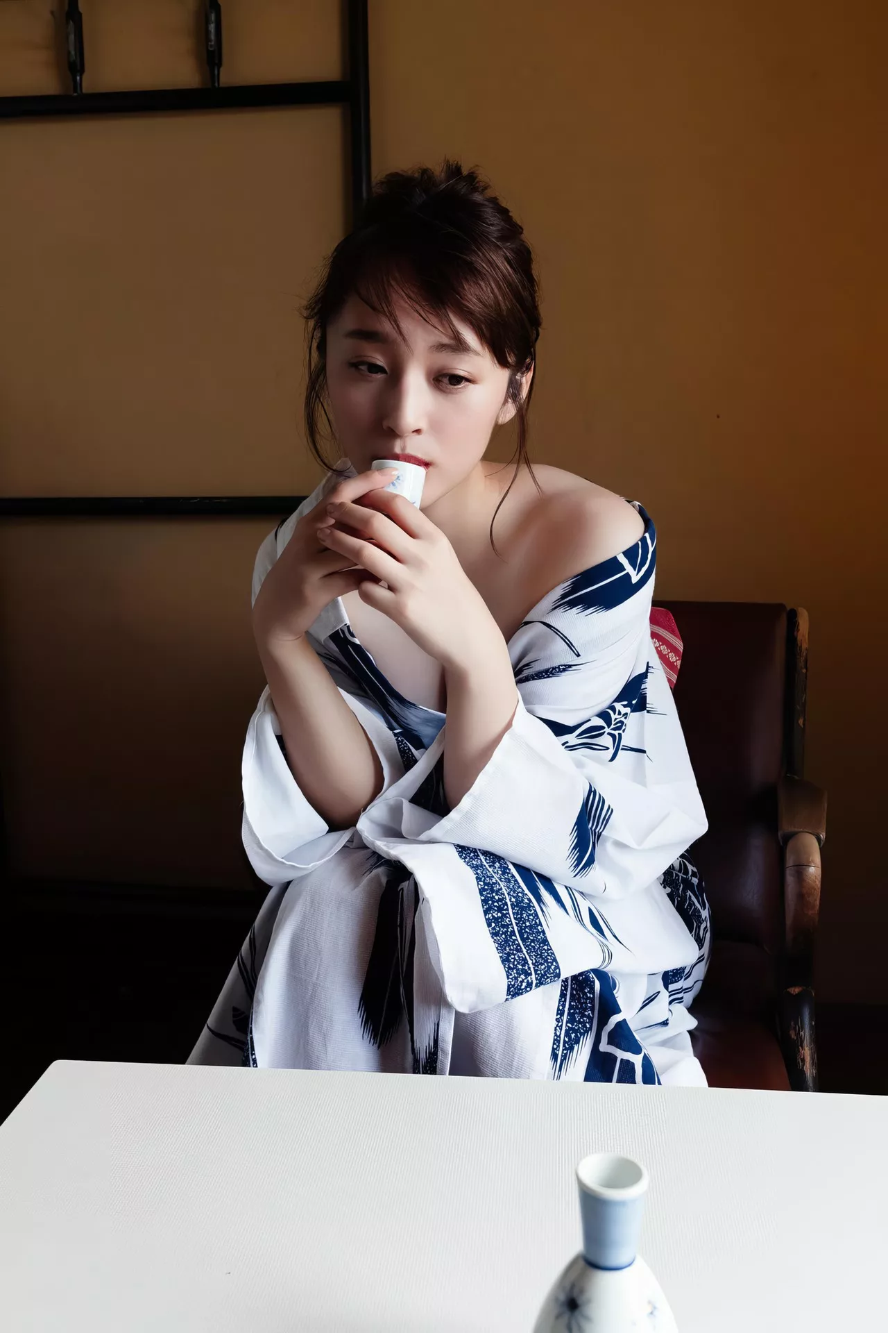 高画质摄影写真 全集修正 Misaki 靓模 【1泊2日、もう会わない】 神部美�DFLASH 日本 Jimbu