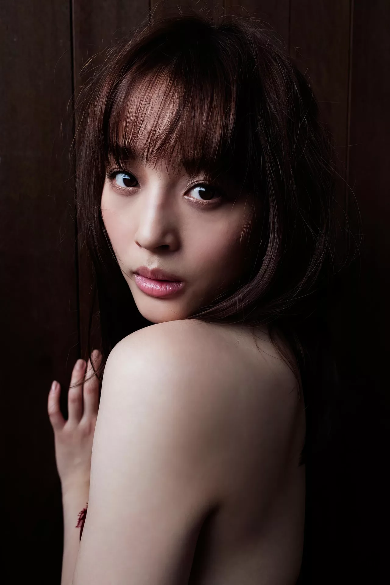 高画质摄影写真 全集修正 Misaki 靓模 【1泊2日、もう会わない】 神部美�DFLASH 日本 Jimbu
