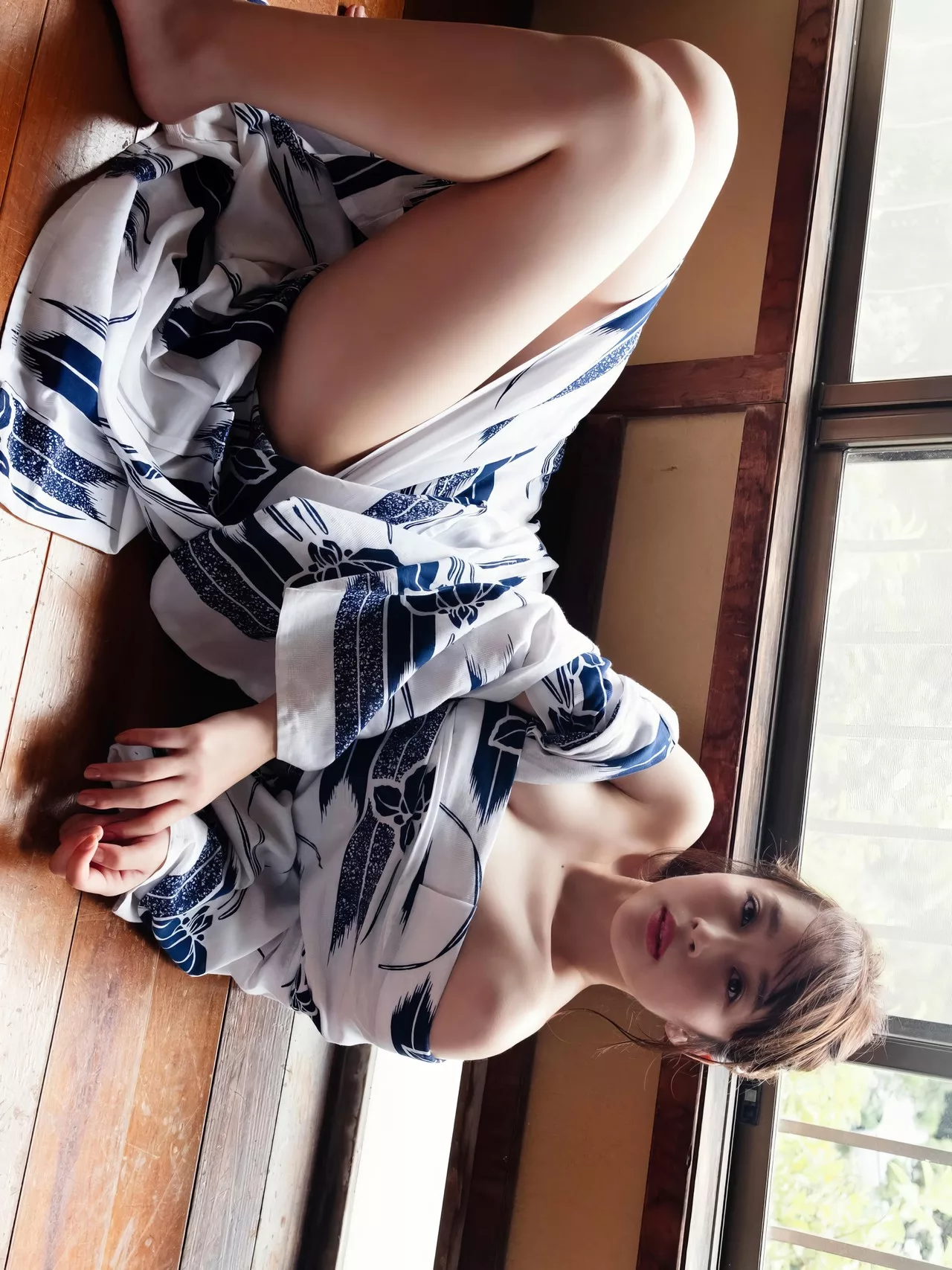 高画质摄影写真 全集修正 Misaki 靓模 【1泊2日、もう会わない】 神部美�DFLASH 日本 Jimbu