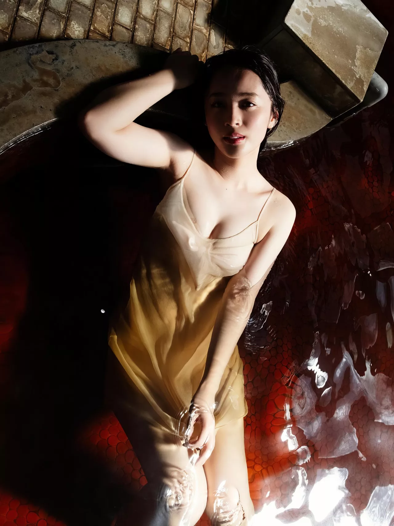 高画质摄影写真 全集修正 Misaki 靓模 【1泊2日、もう会わない】 神部美�DFLASH 日本 Jimbu