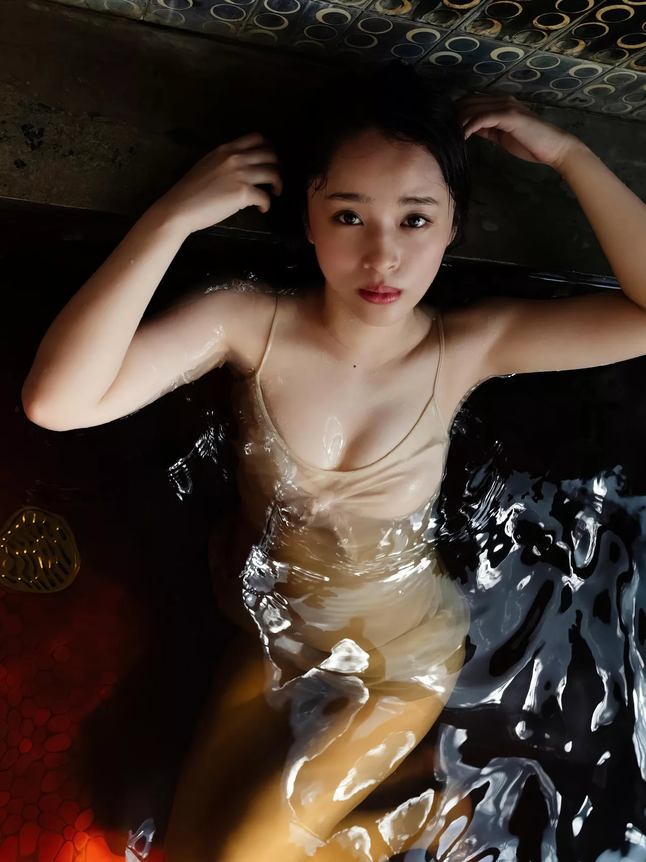 高画质摄影写真 全集修正 Misaki 靓模 【1泊2日、もう会わない】 神部美�DFLASH 日本 Jimbu