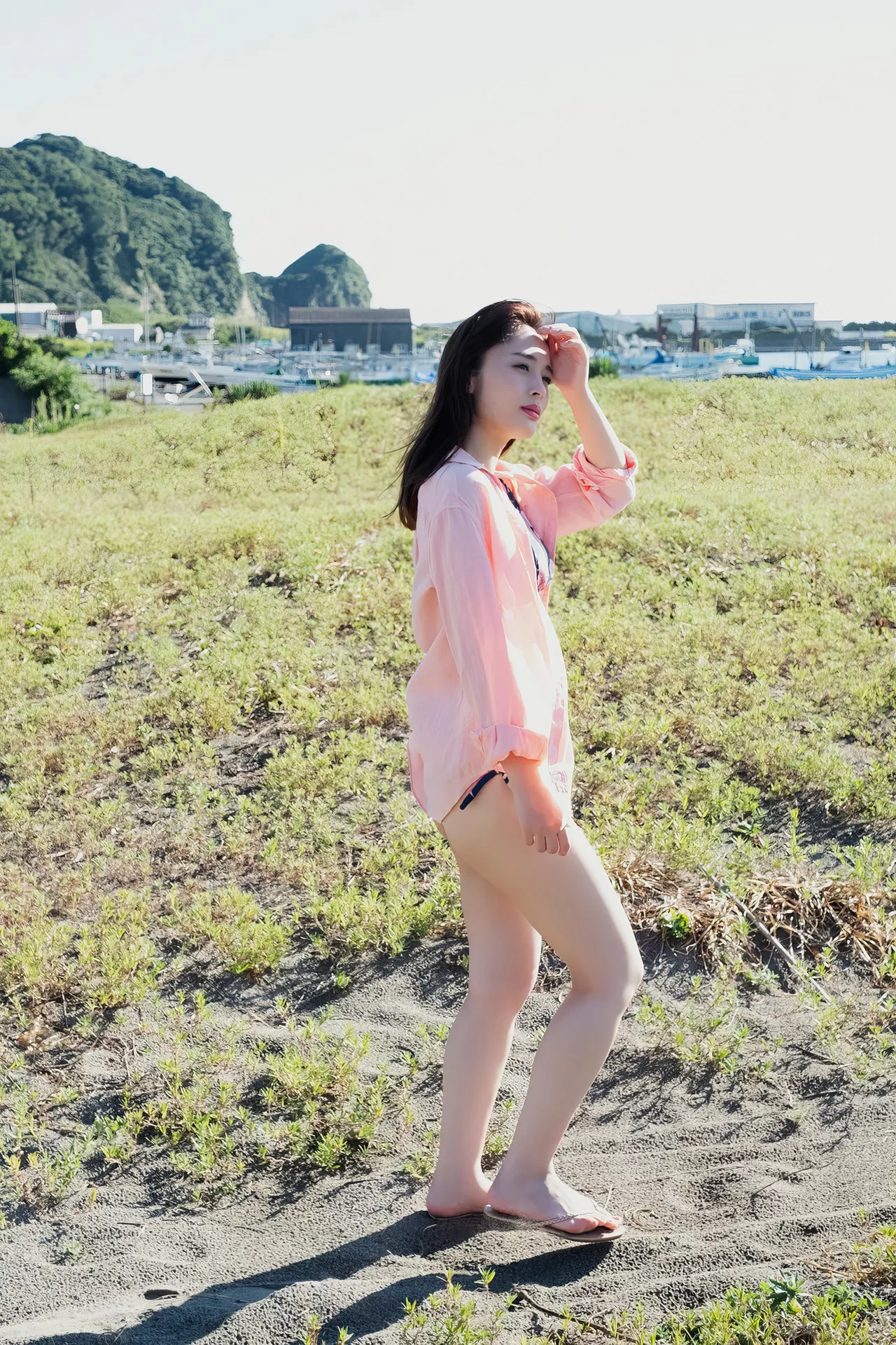 高画质摄影写真 全集修正 Misaki 靓模 【1泊2日、もう会わない】 神部美�DFLASH 日本 Jimbu