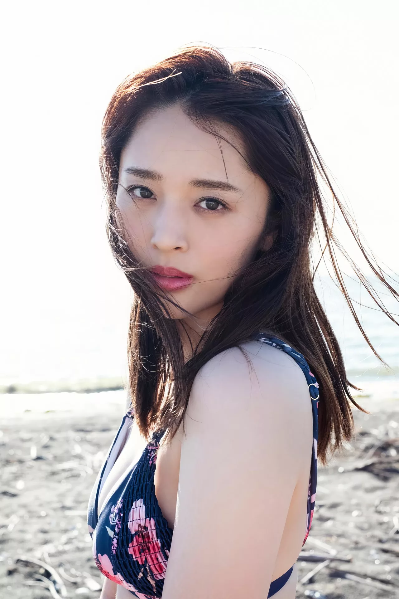 高画质摄影写真 全集修正 Misaki 靓模 【1泊2日、もう会わない】 神部美�DFLASH 日本 Jimbu