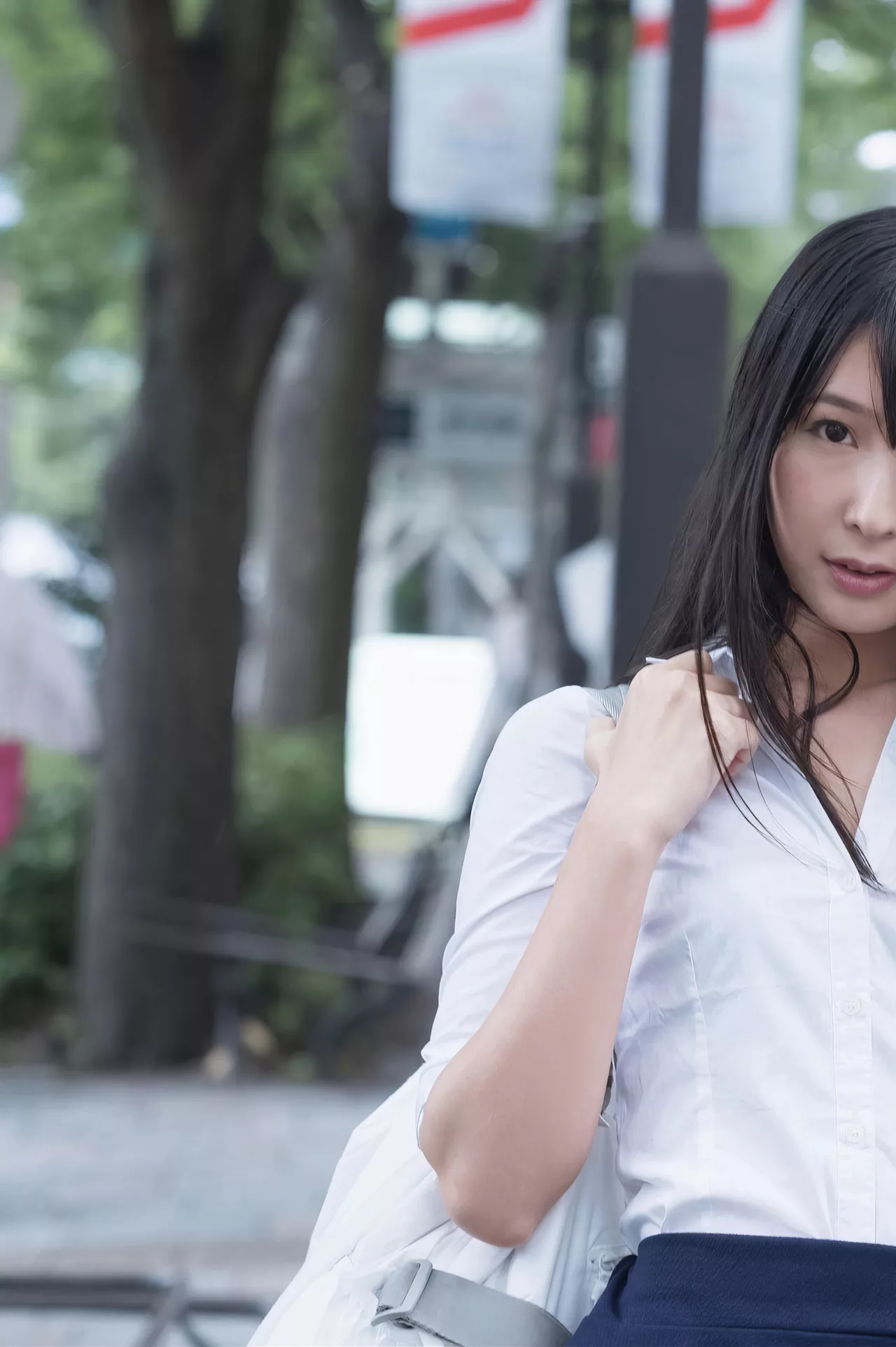 Kawasaki Aya FRIDAY写真集 川崎あや 全集修正 日本 「でな筋を」 尤物 写真