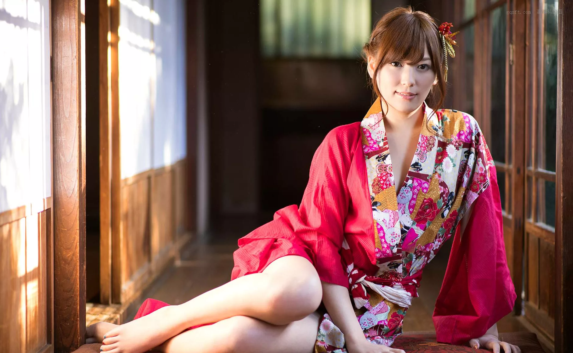 女神 高质写真摄影 Maria 爱音まりあ Aine 日本