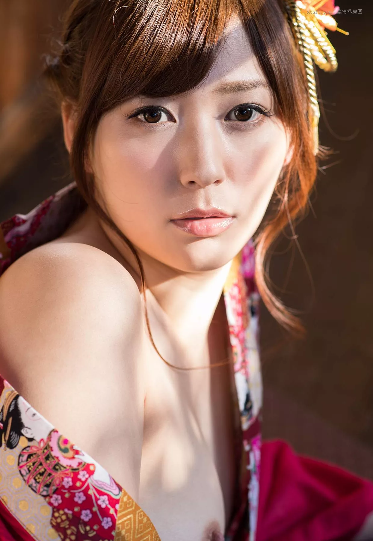 女神 高质写真摄影 Maria 爱音まりあ Aine 日本