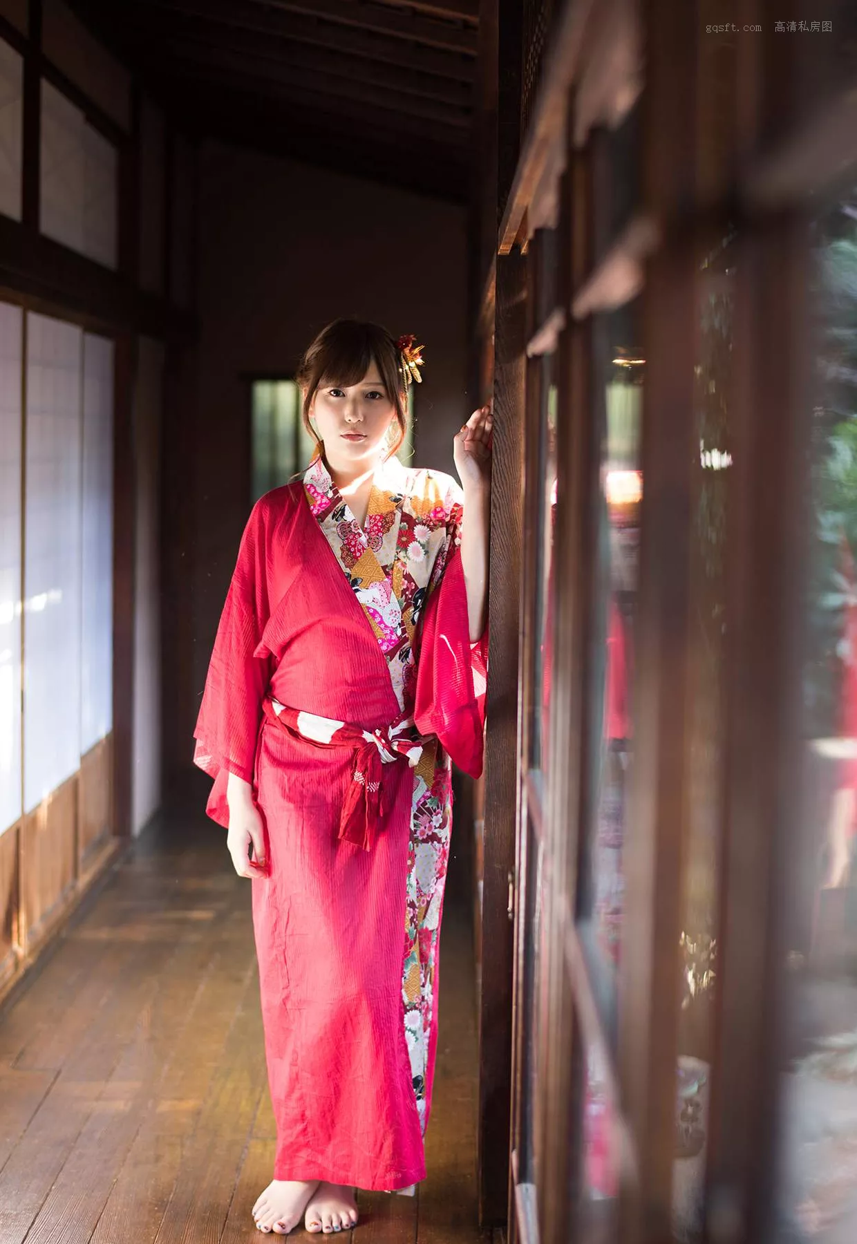 女神 高质写真摄影 Maria 爱音まりあ Aine 日本