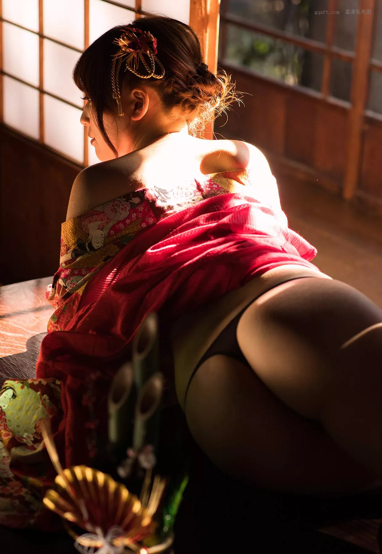 女神 高质写真摄影 Maria 爱音まりあ Aine 日本