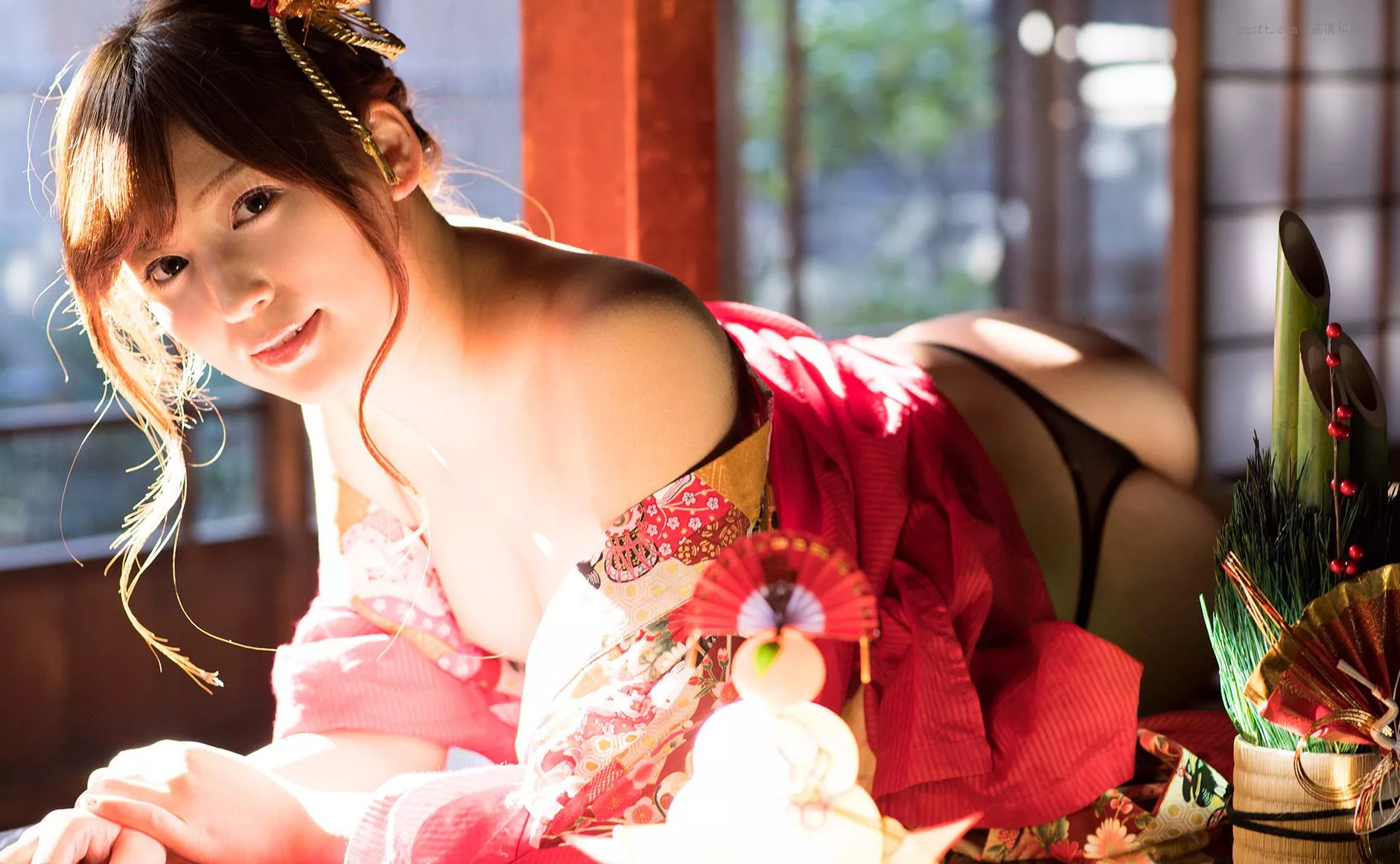 女神 高质写真摄影 Maria 爱音まりあ Aine 日本