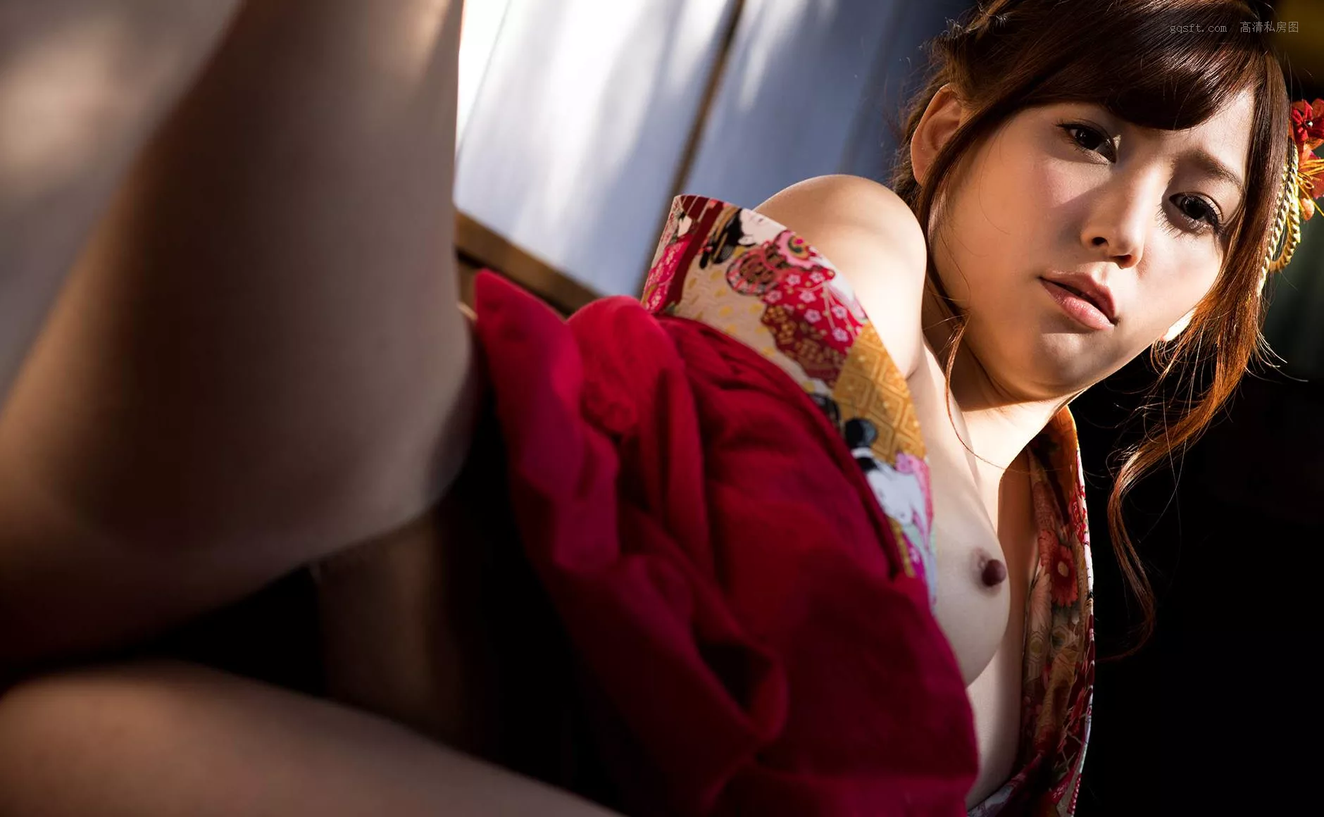女神 高质写真摄影 Maria 爱音まりあ Aine 日本