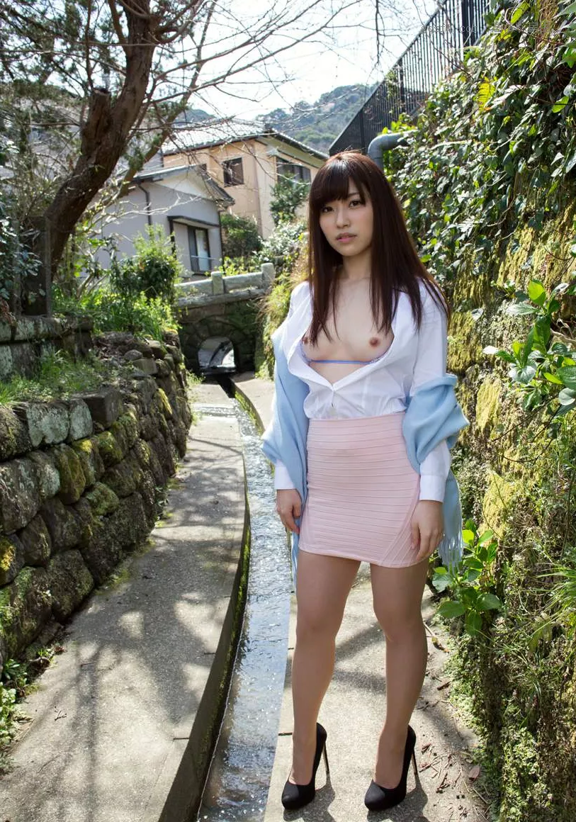 Arina 日本 佳人 优秀艺术摄影 市川まさみ Hashimoto
