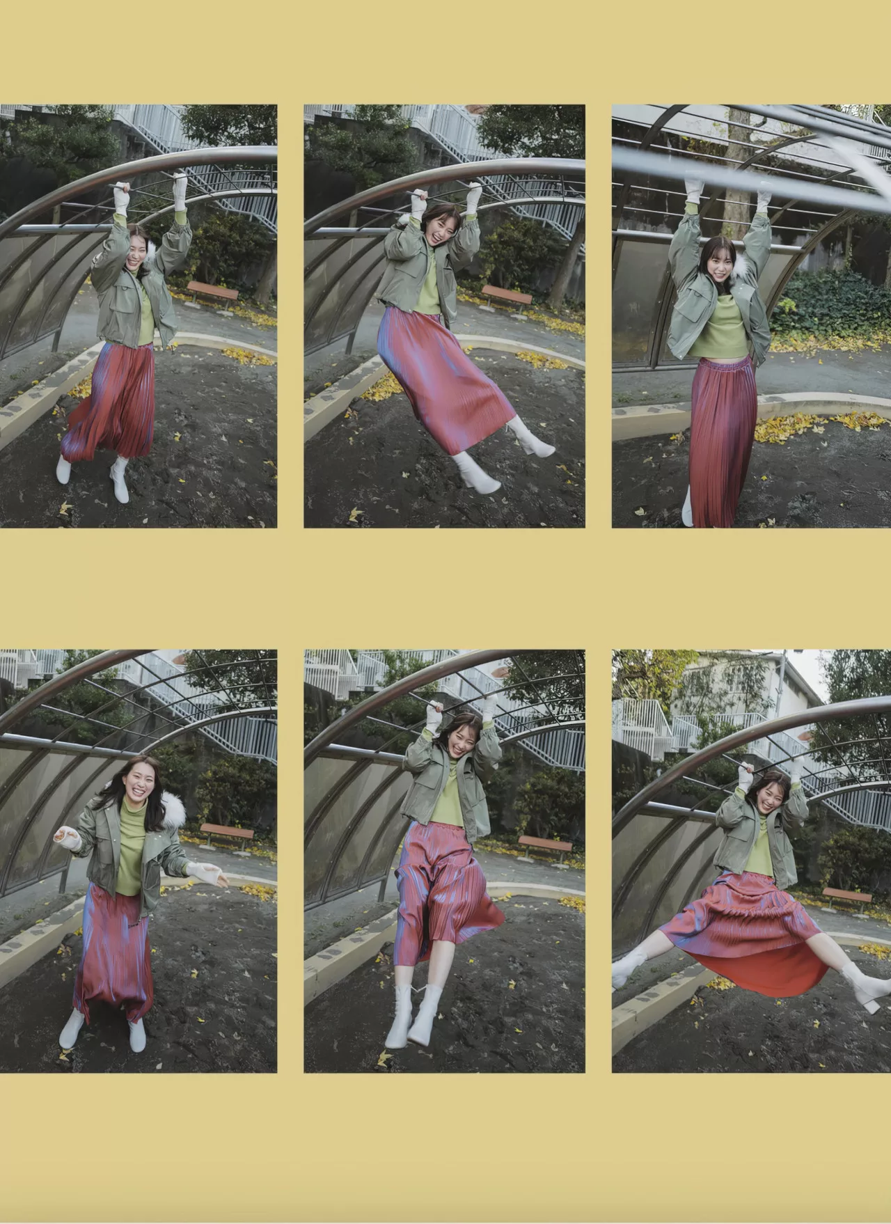 【とられち】 美谷朱里艺术图集 Akari Set.1 Mitani