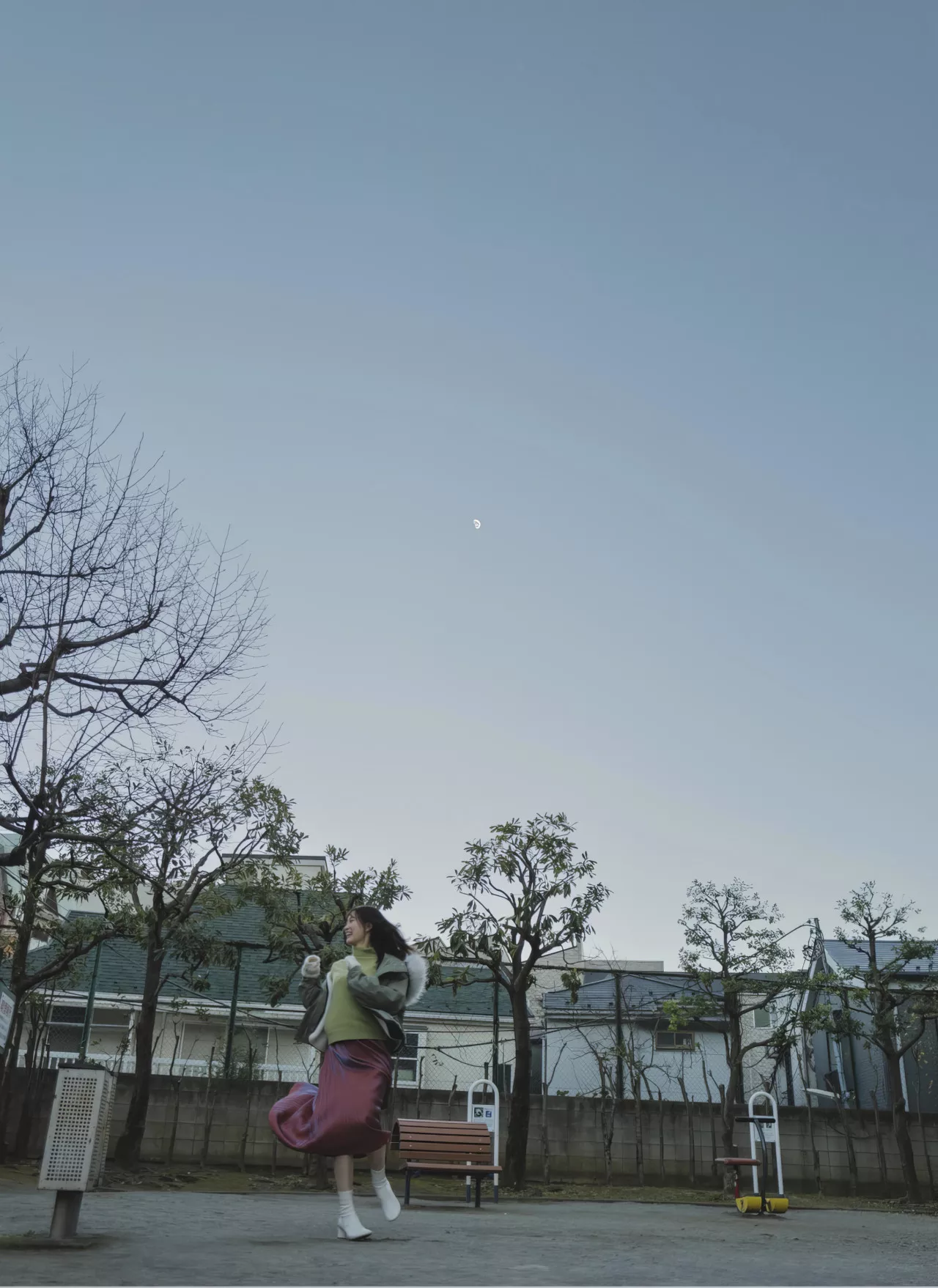 【とられち】 美谷朱里艺术图集 Akari Set.1 Mitani