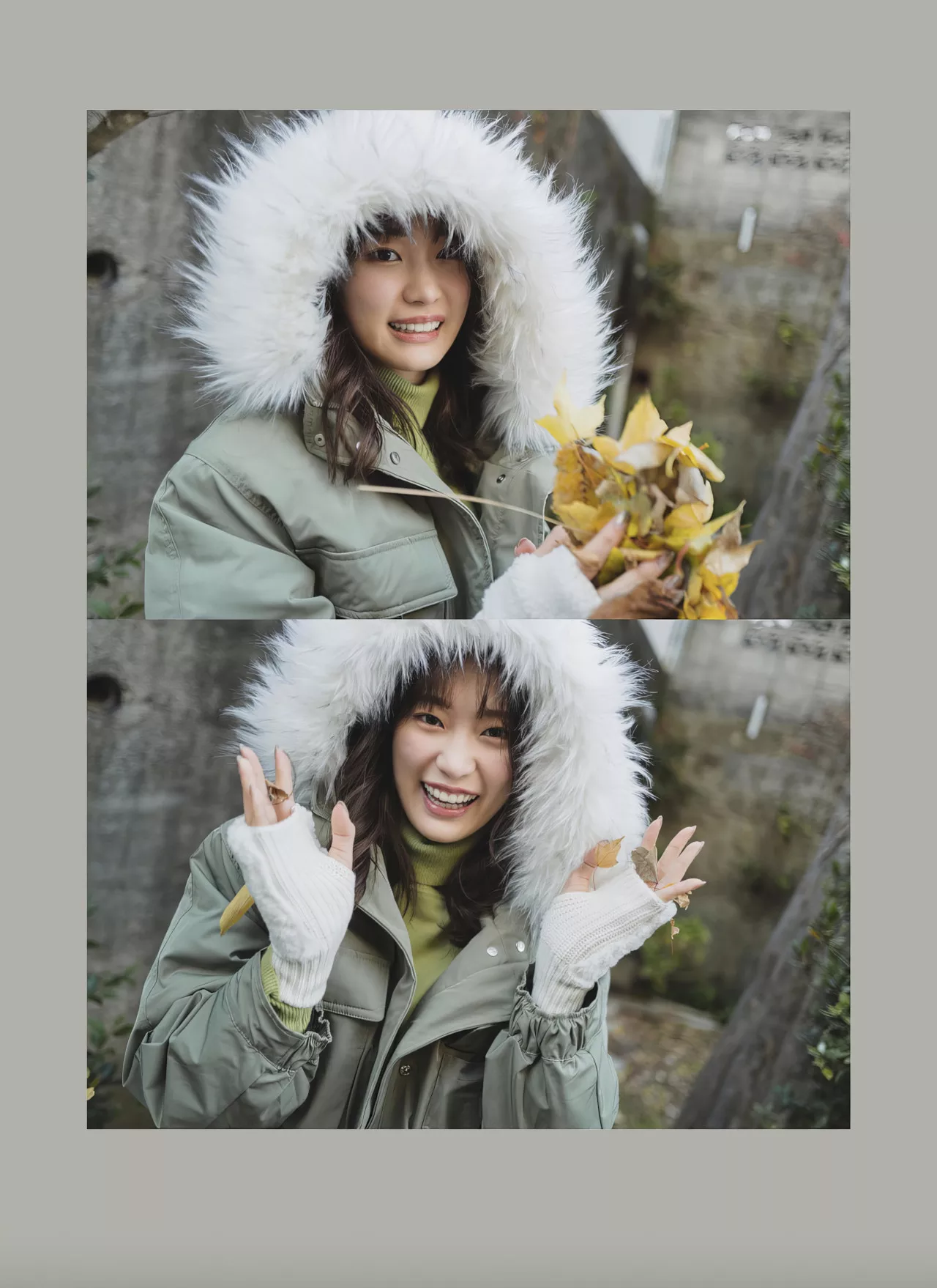 【とられち】 美谷朱里艺术图集 Akari Set.1 Mitani