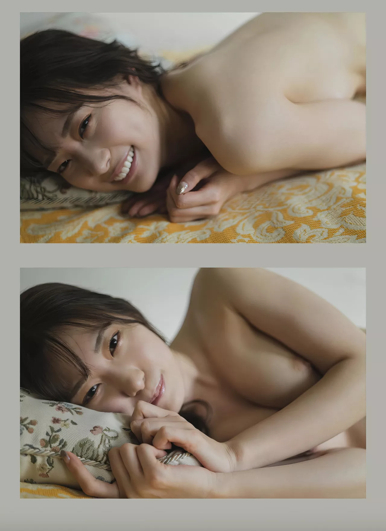 【とられち】 美谷朱里艺术图集 Akari Set.1 Mitani