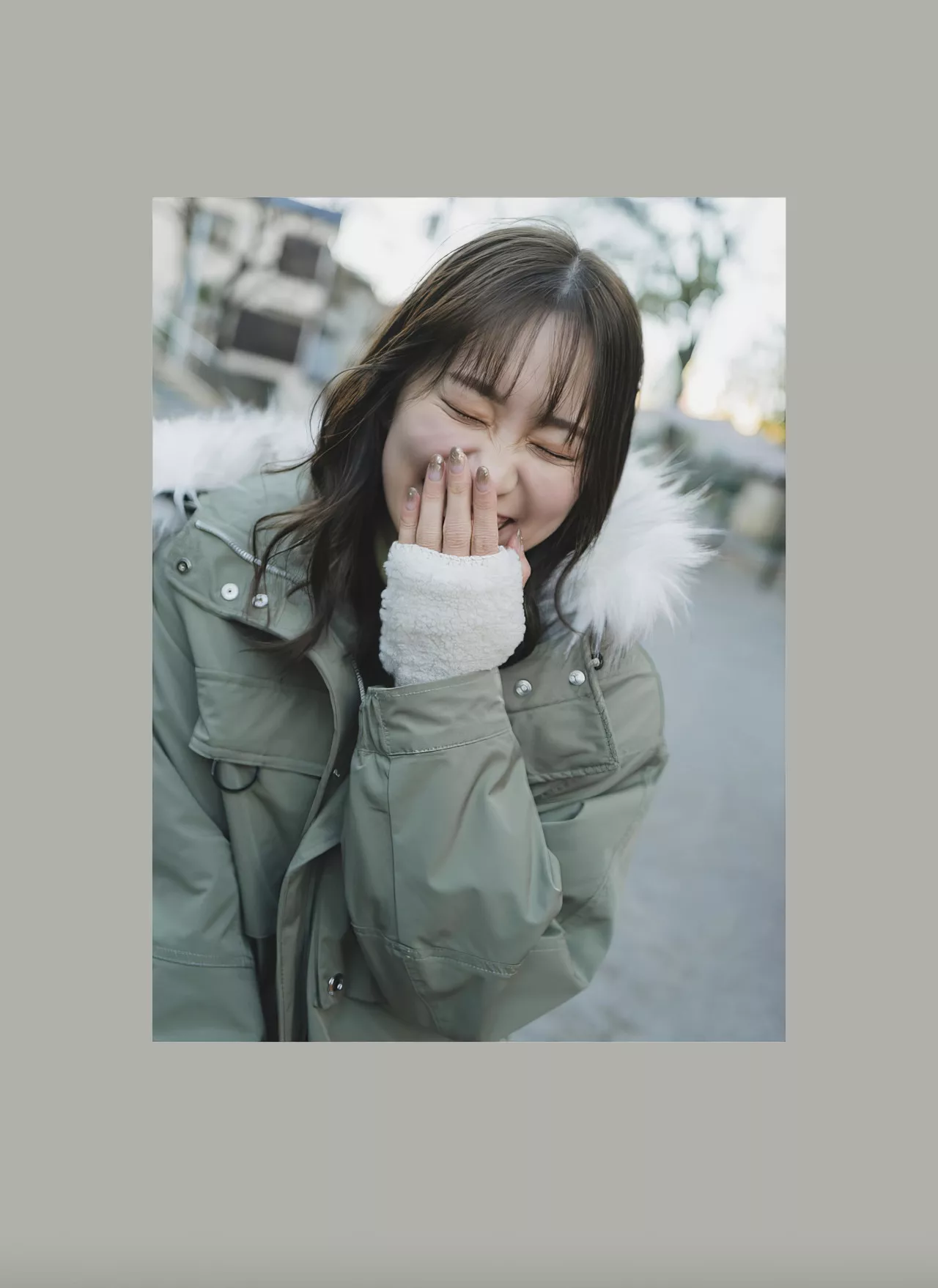 【とられち】 美谷朱里艺术图集 Akari Set.1 Mitani